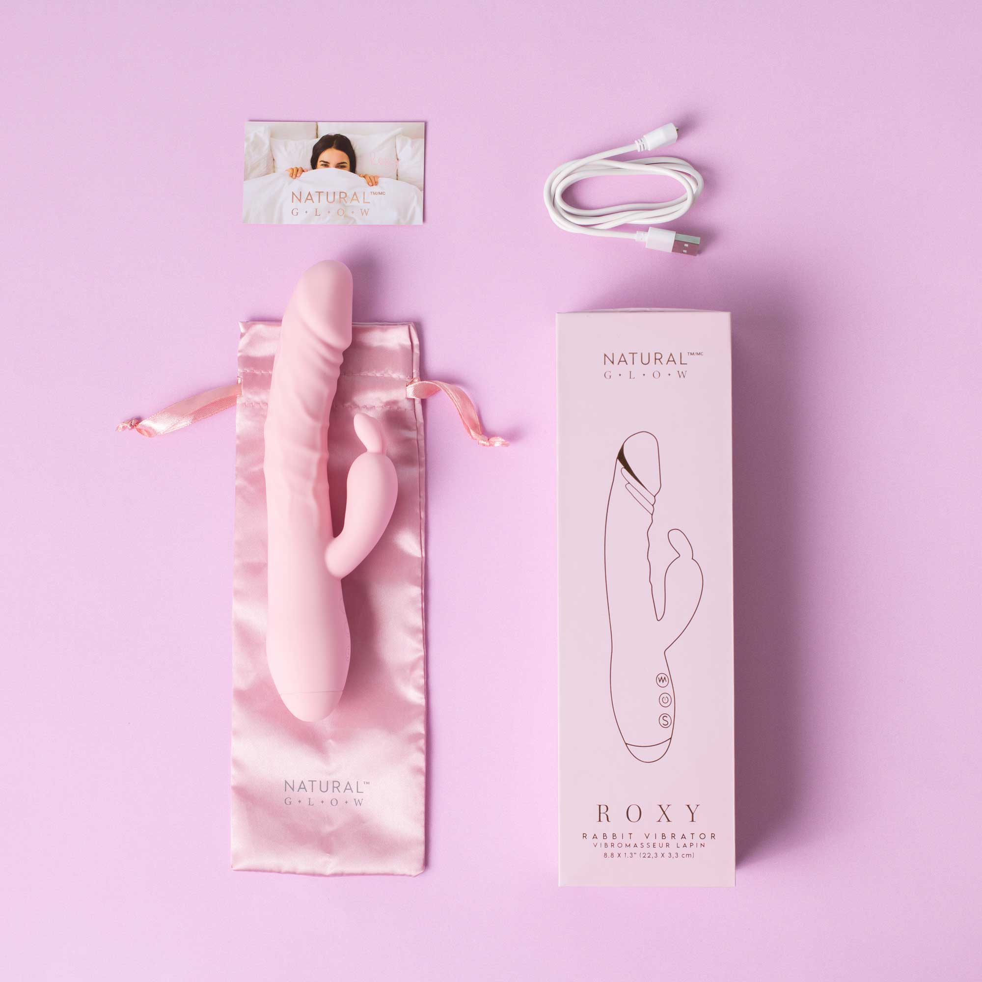 Vibrador Roxy