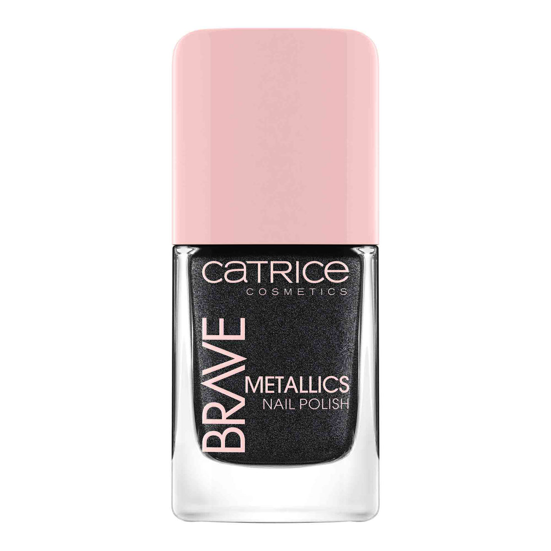 Verniz de Unhas Brave Metallics