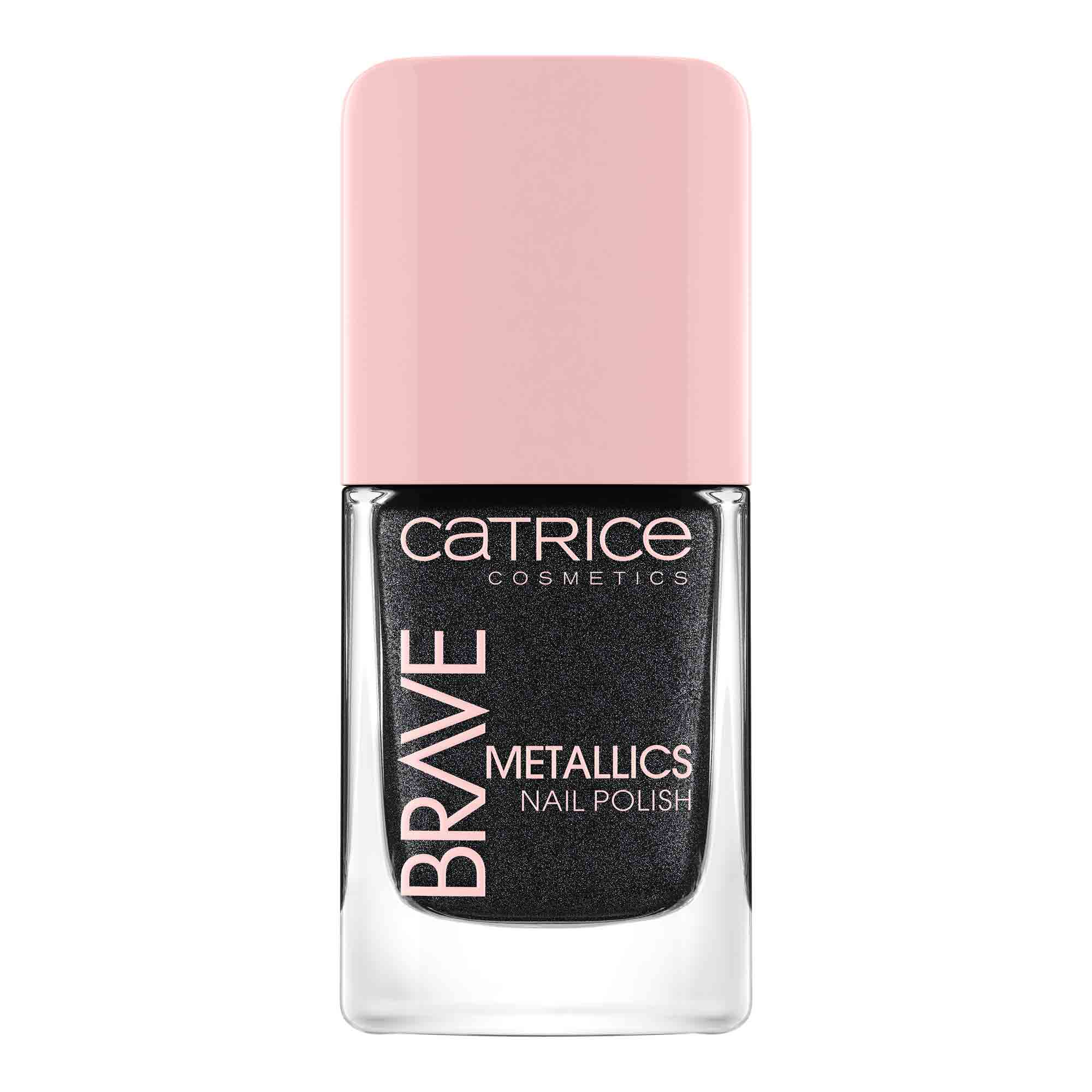 Verniz de Unhas Brave Metallics