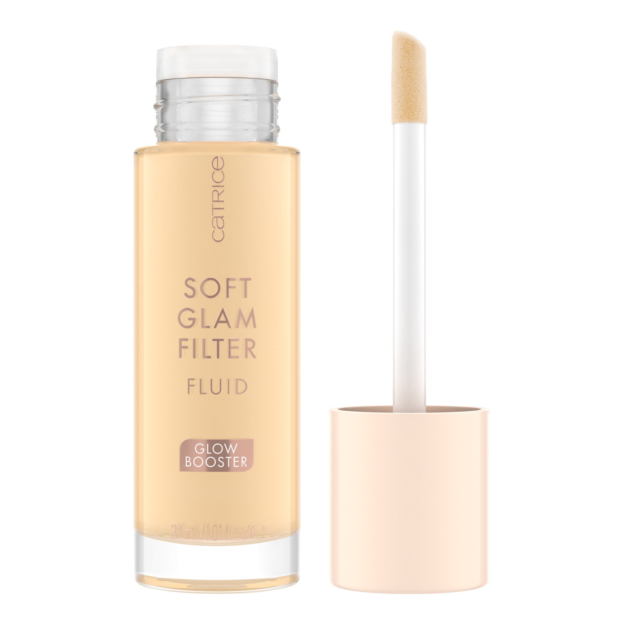 Fluido Soft Glam Filter