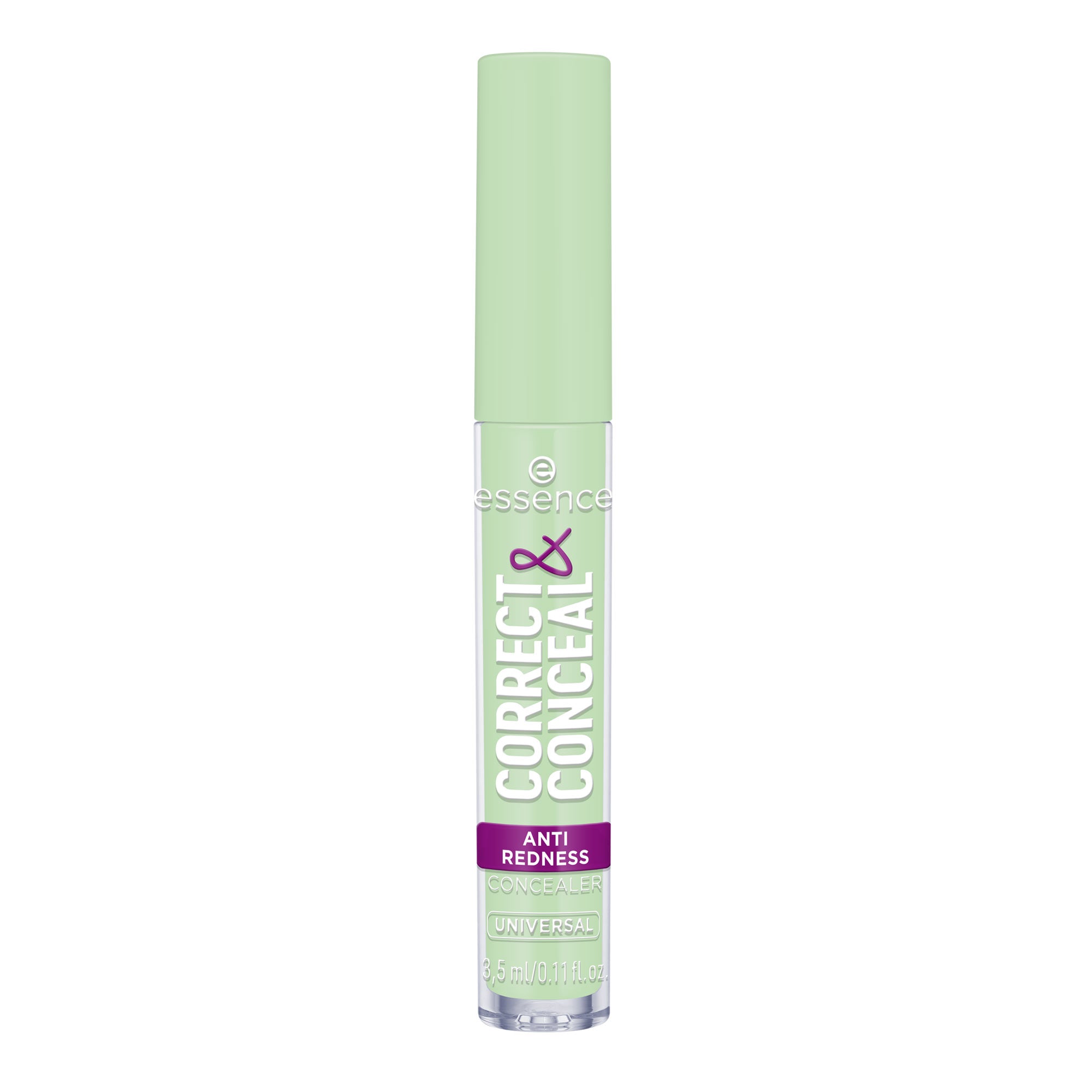 Corretor antivermelhidão CORRECT & CONCEAL