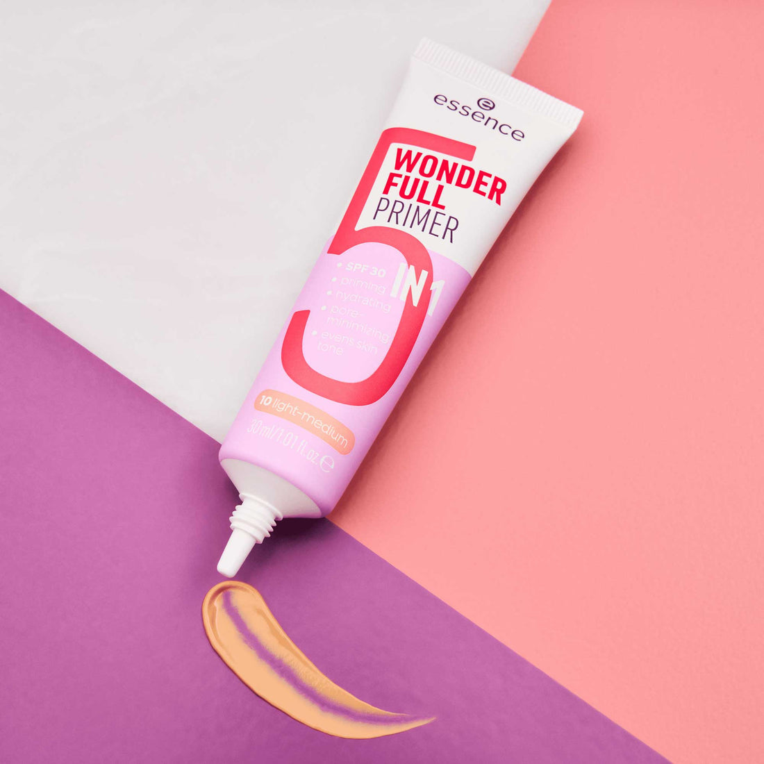 PRIMER WONDER FULL 5 EM 1