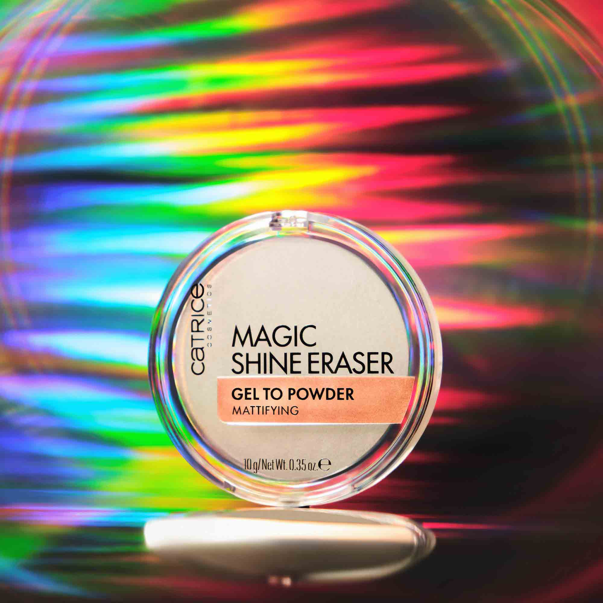 Gel Pó Magic Shine Eraser