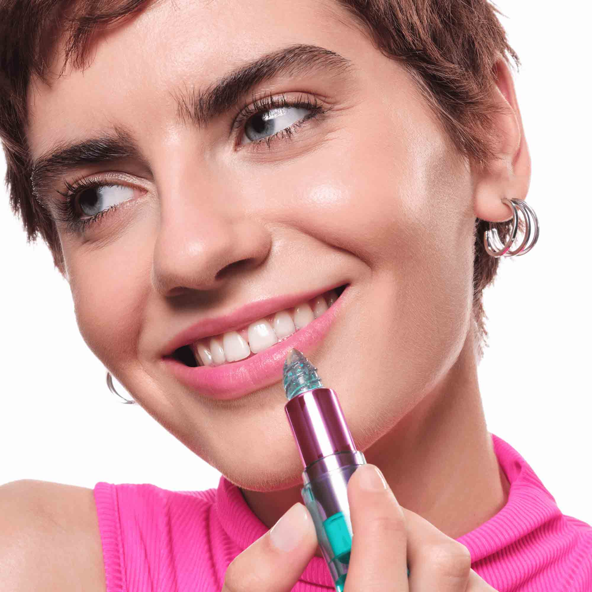 BATOM QUE MUDA DE COR AQUA JELLY