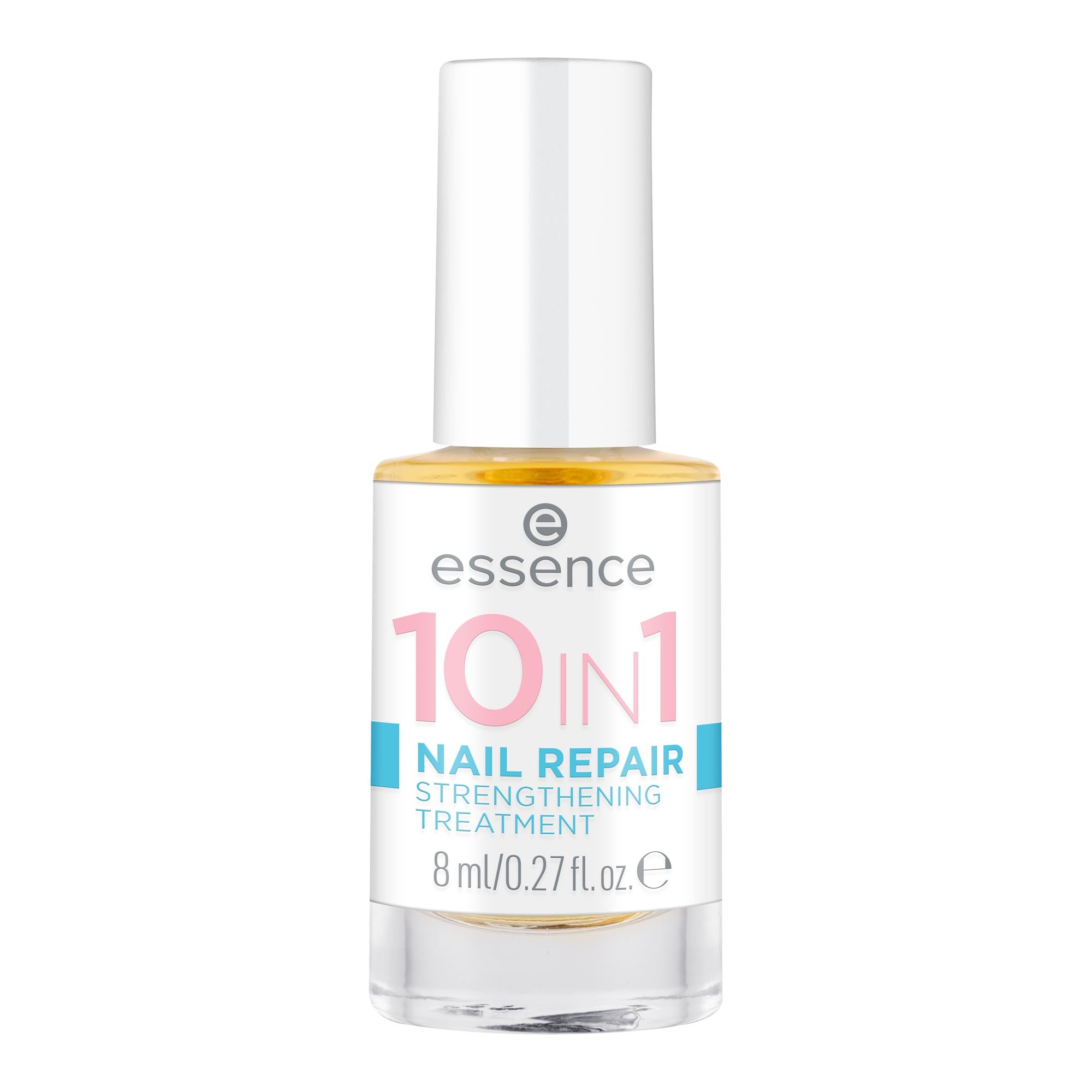 TRATAMENTO DE UNHAS REPARADOR E FORTALECEDOR 10 EM 1