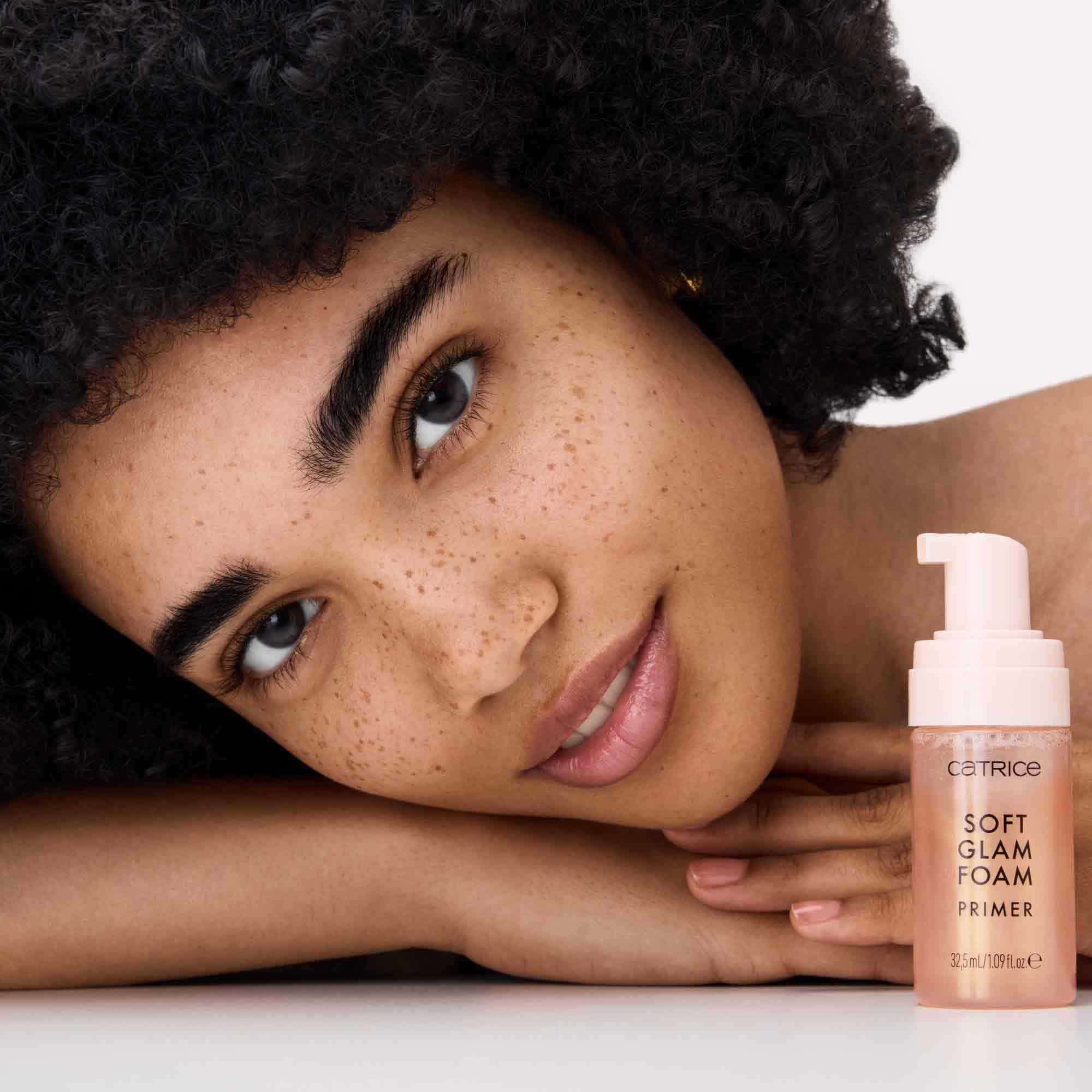 Primário de Espuma Soft Glam