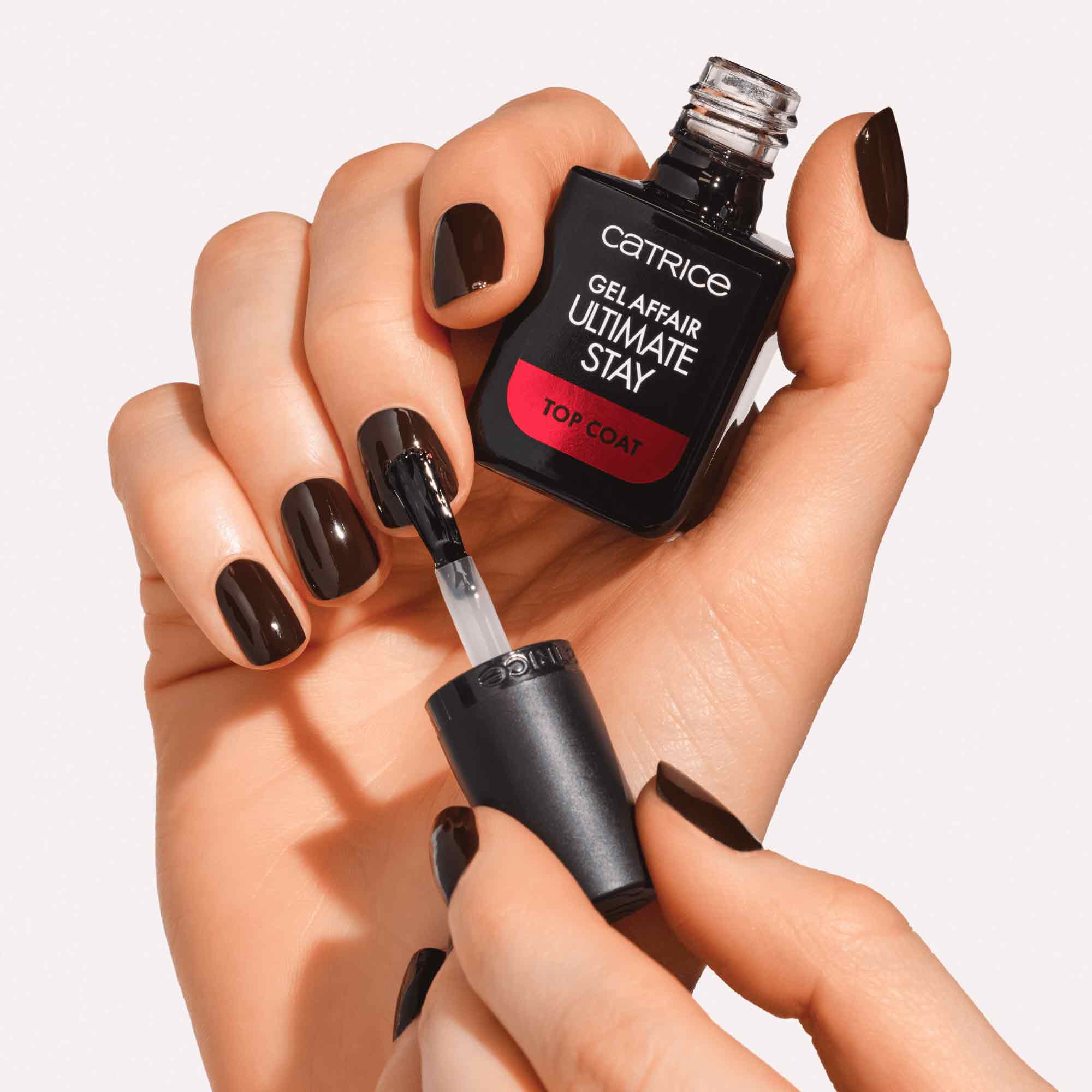 Top Coat de Permanência GEL AFFAIR Ultimate