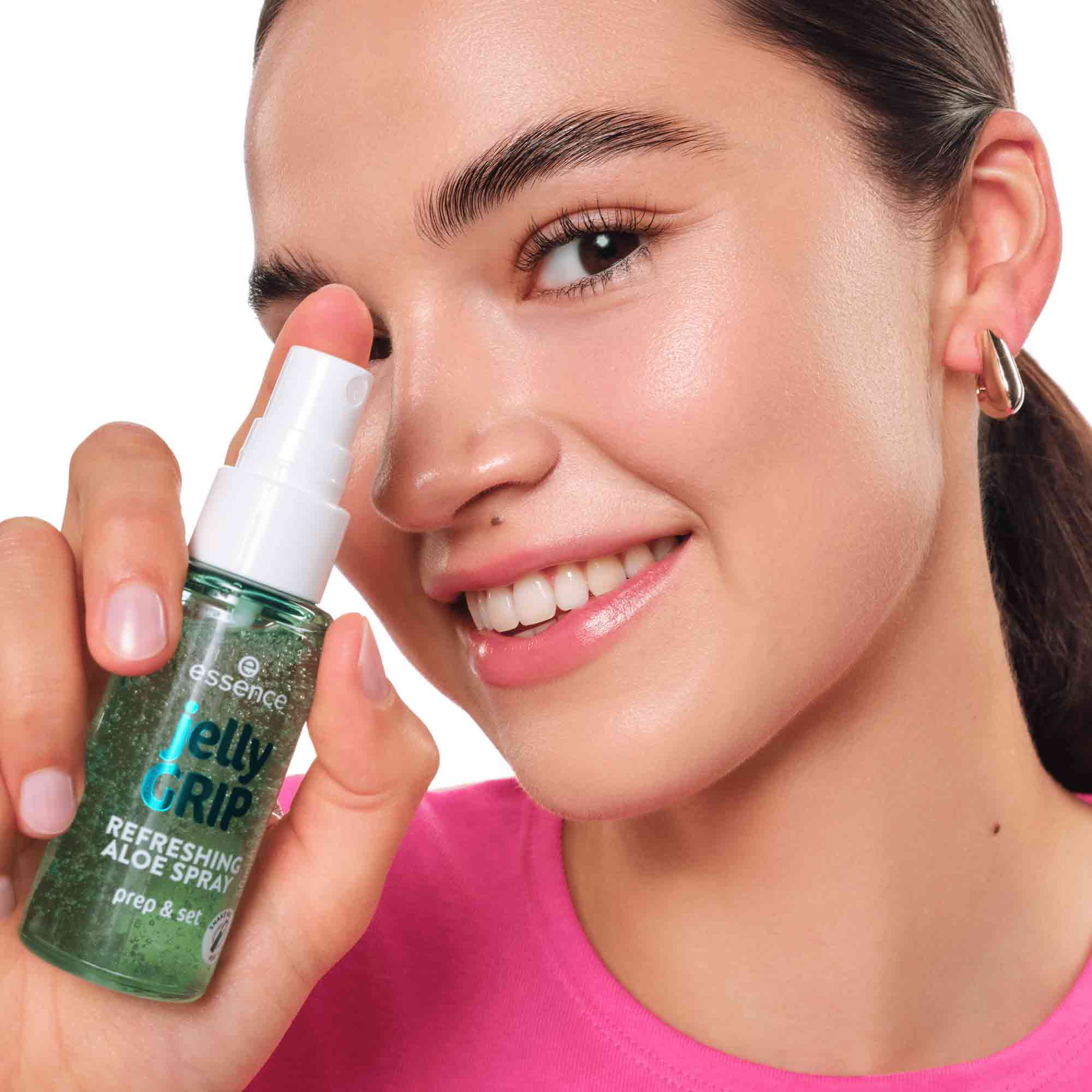 spray REFRESCANTE ALOE Jelly GRIP