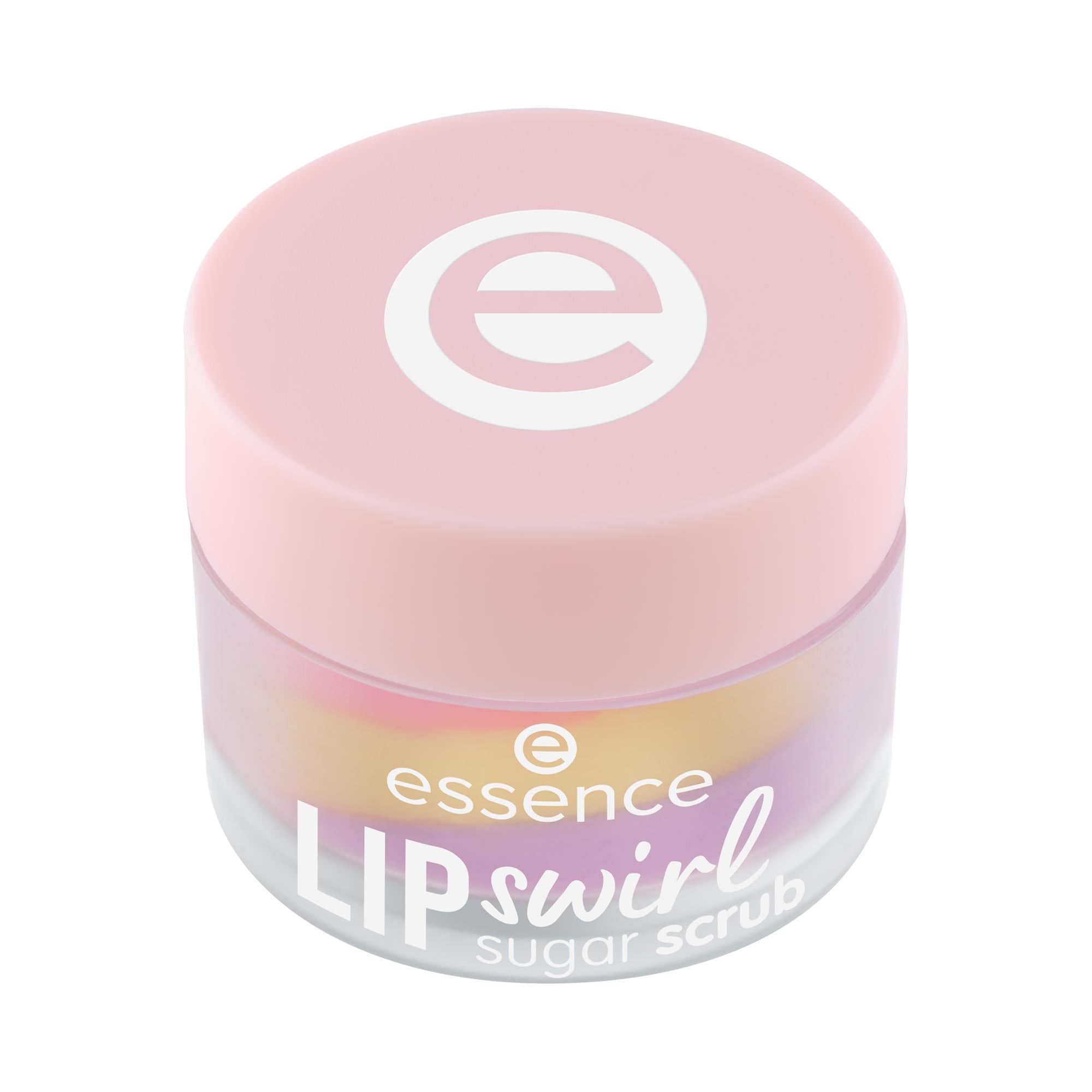 esfoliante de açúcar LIP swirl