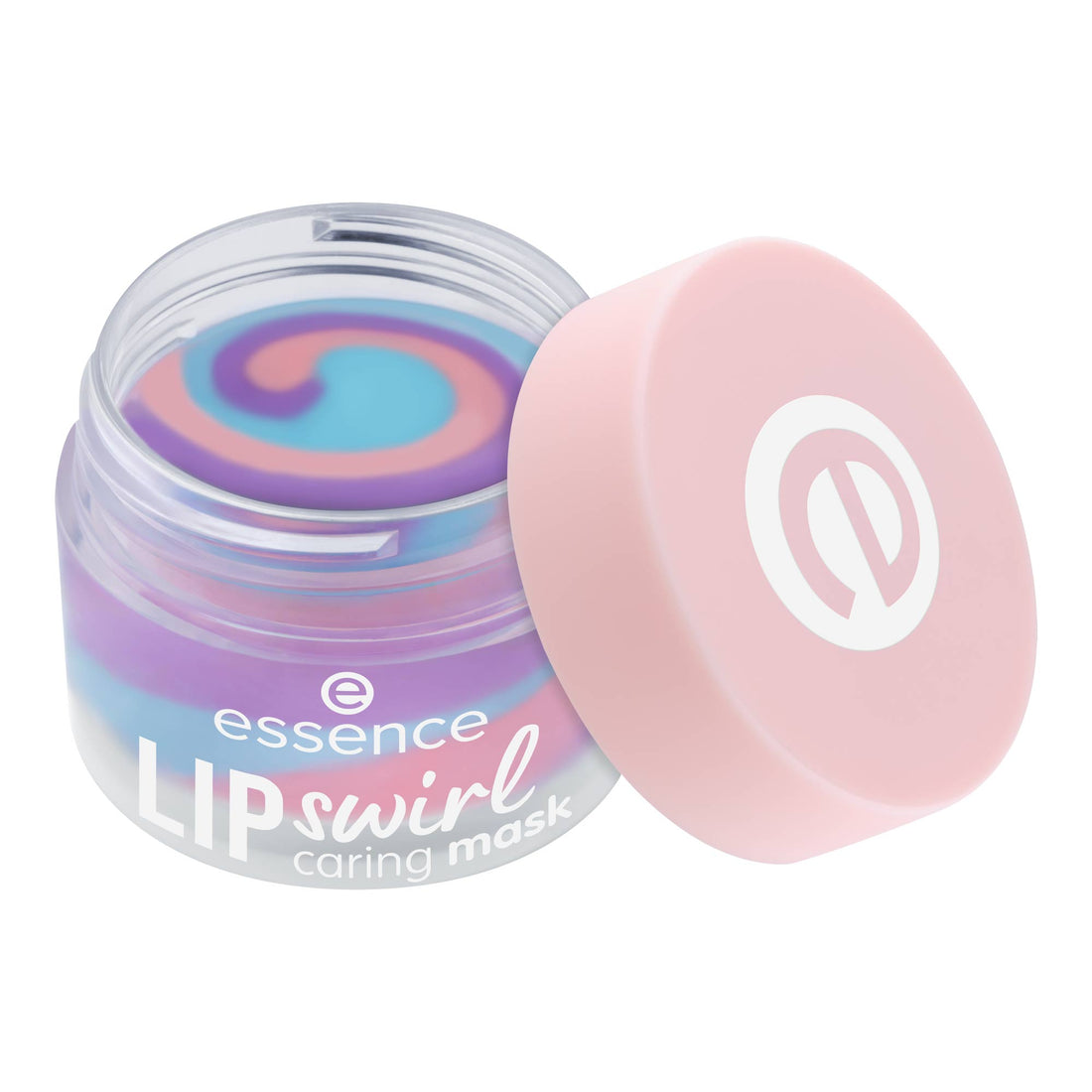 máscara de cuidado LIP swirl