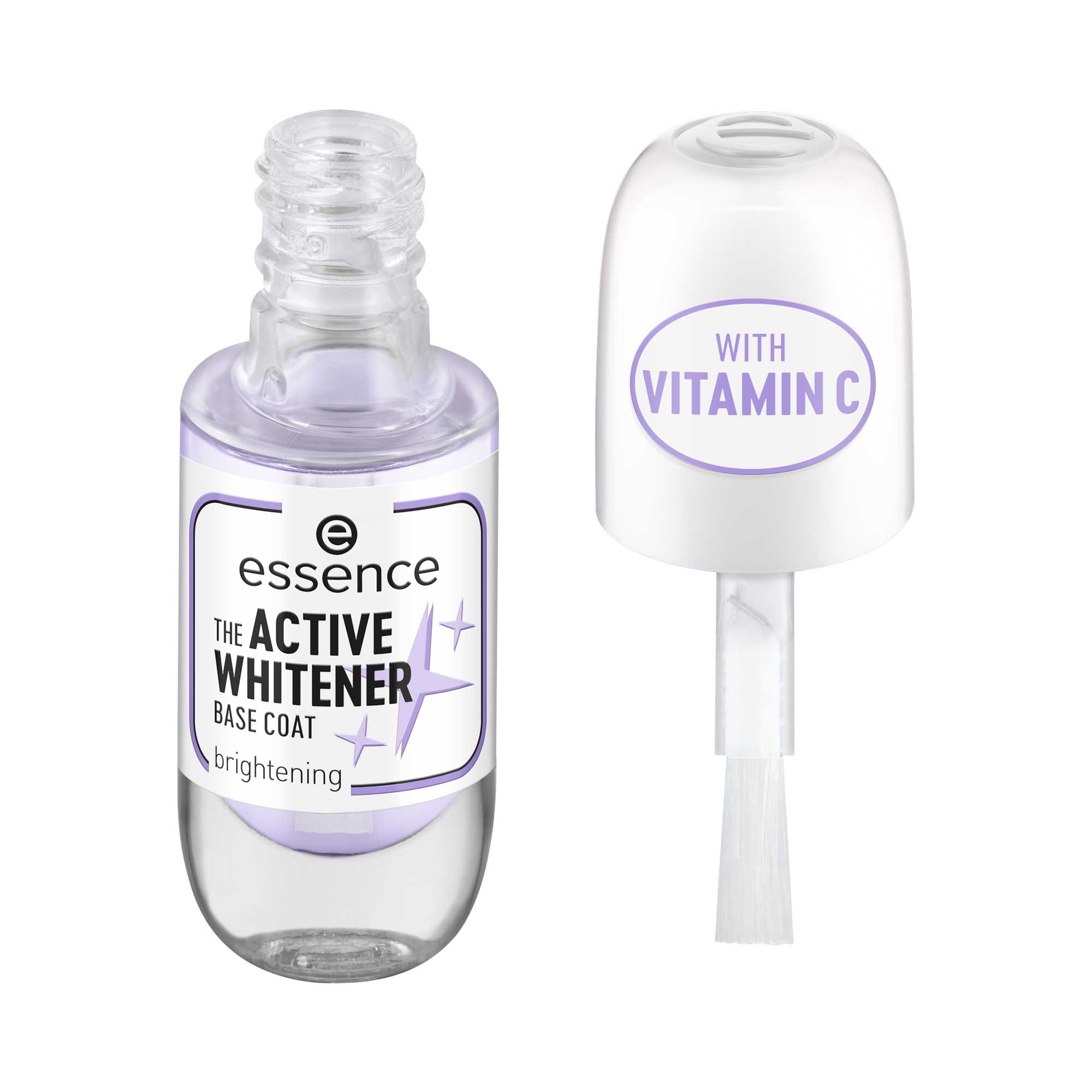 VERNIZ BASE THE ACTIVE WHITENER