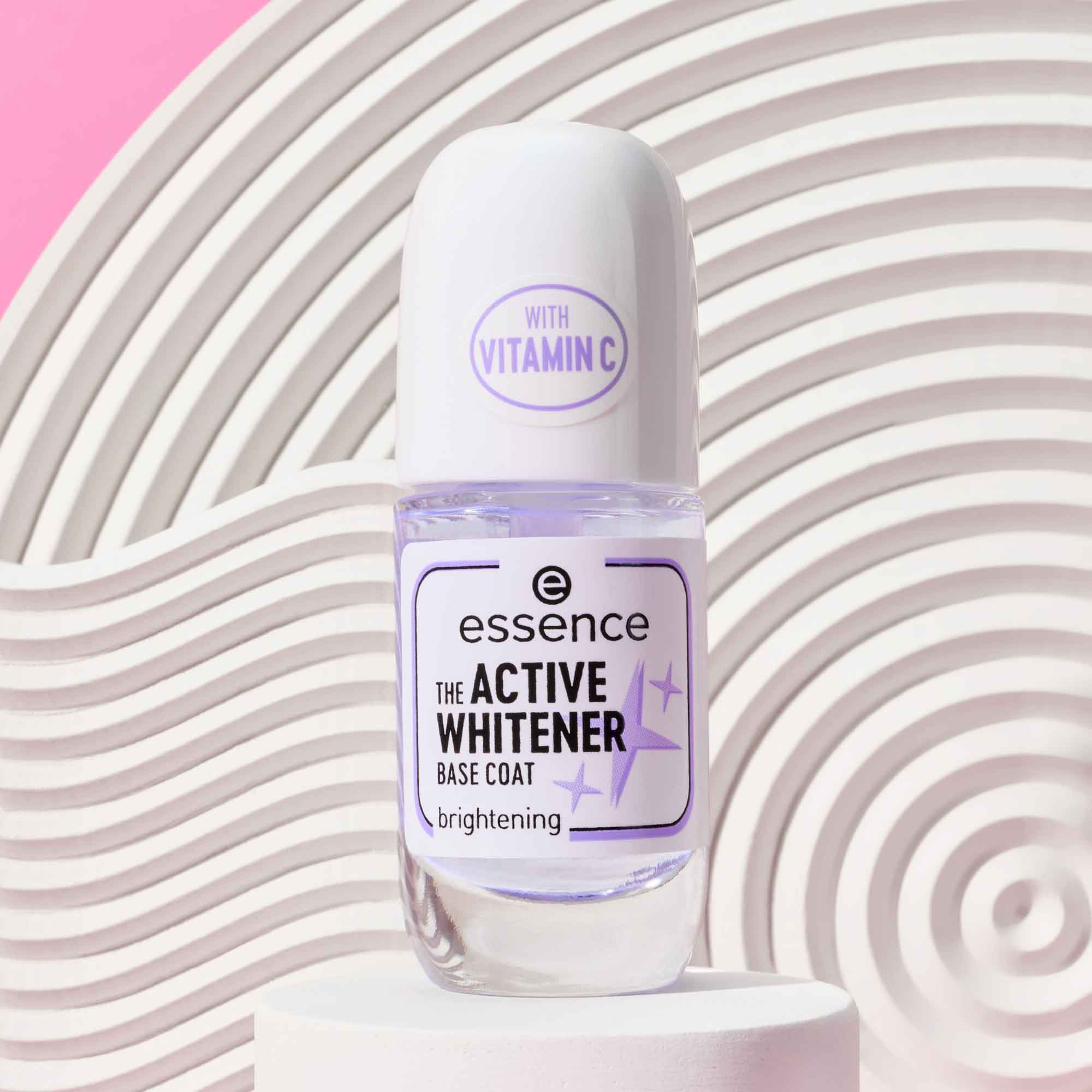VERNIZ BASE THE ACTIVE WHITENER