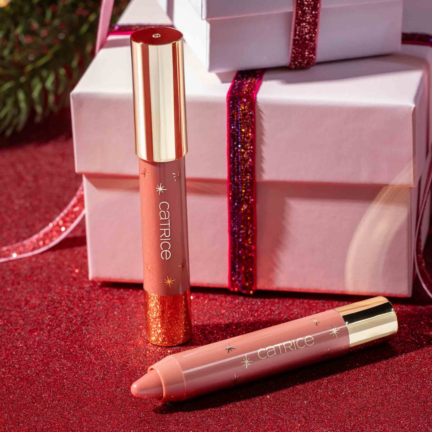 Calendário do Advento Catrice Twinkling Treasures – Edição Limitada 2025