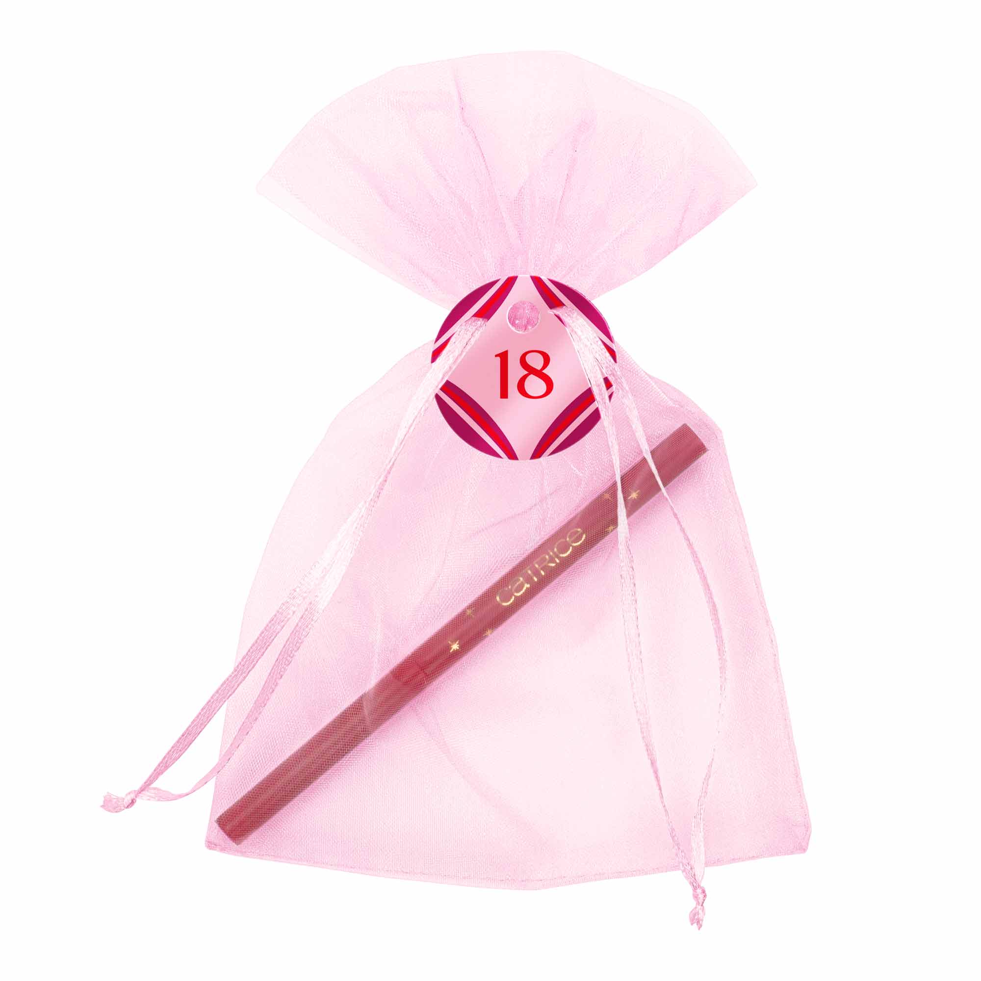 Calendário do Advento Catrice Twinkling Treasures – Edição Limitada 2025