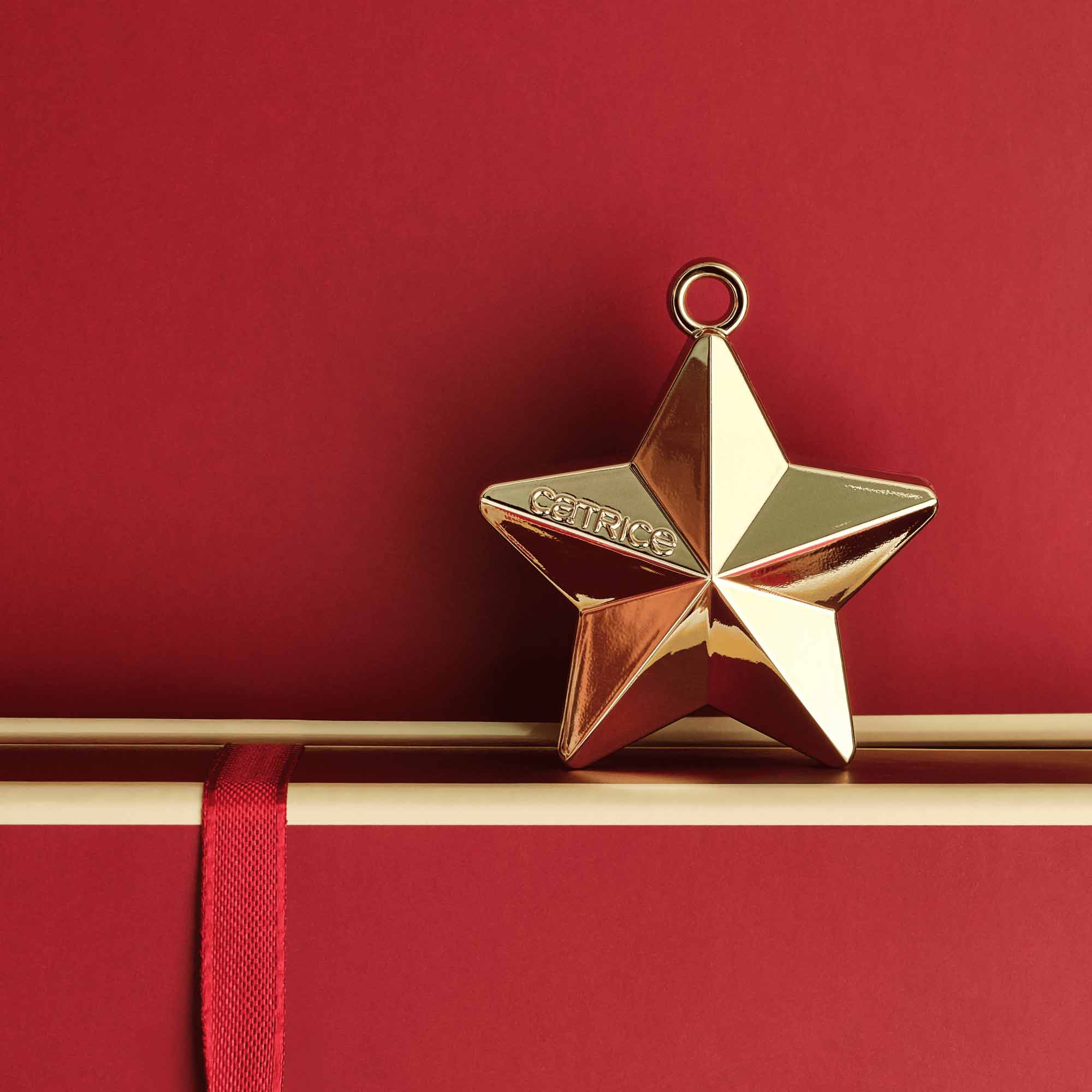 Calendário do Advento Catrice Twinkling Treasures – Edição Limitada 2025