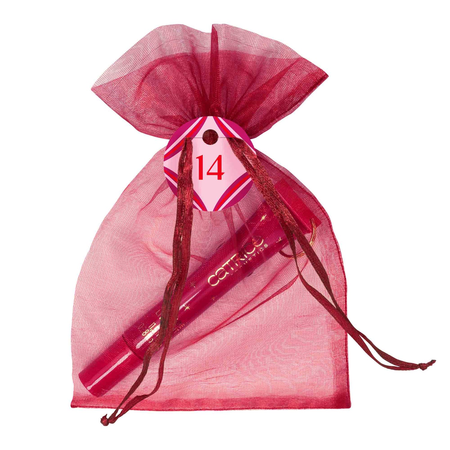 Calendário do Advento Catrice Twinkling Treasures – Edição Limitada 2025