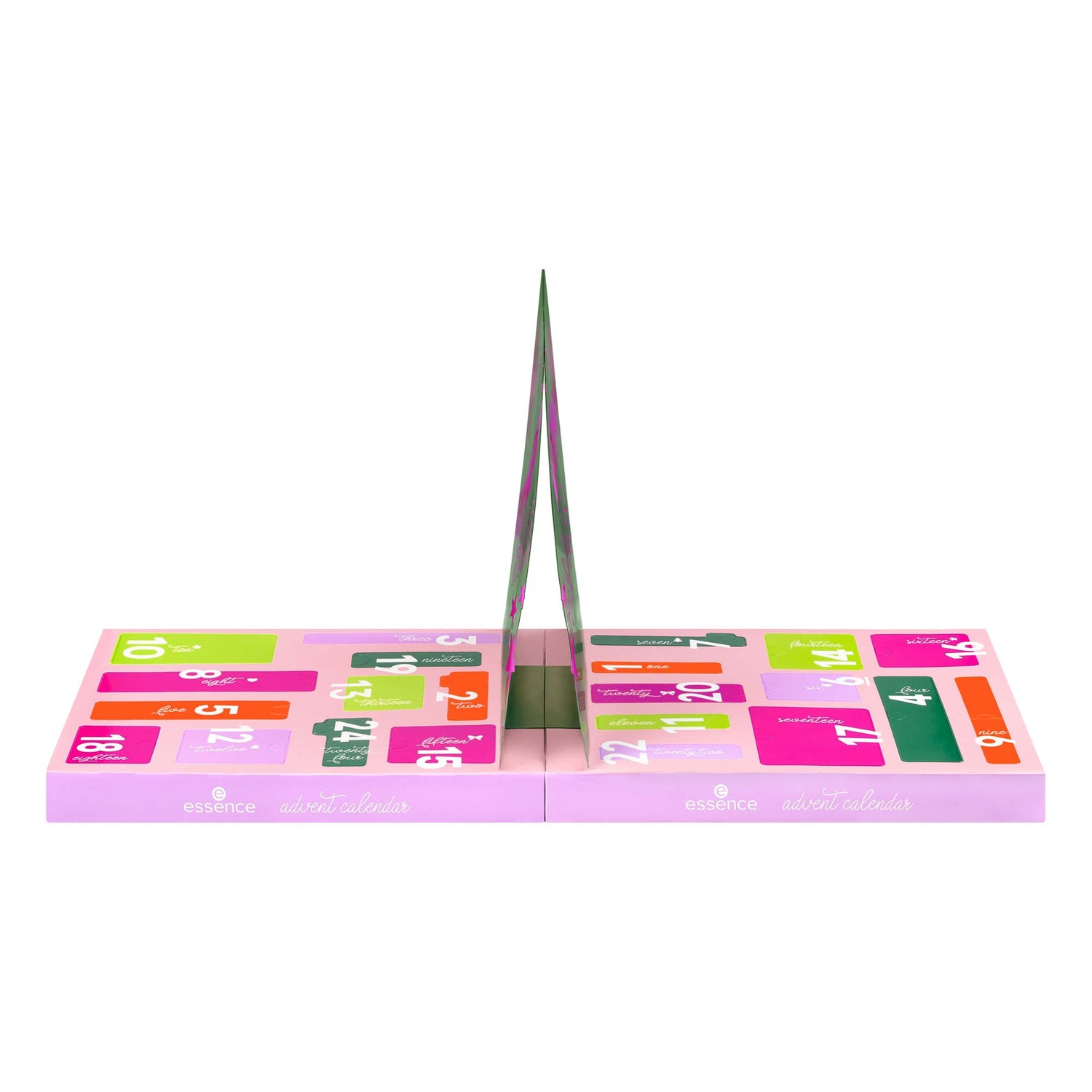 Calendário do Advento Essence Little X-mas Wonder – Edição Limitada 2025