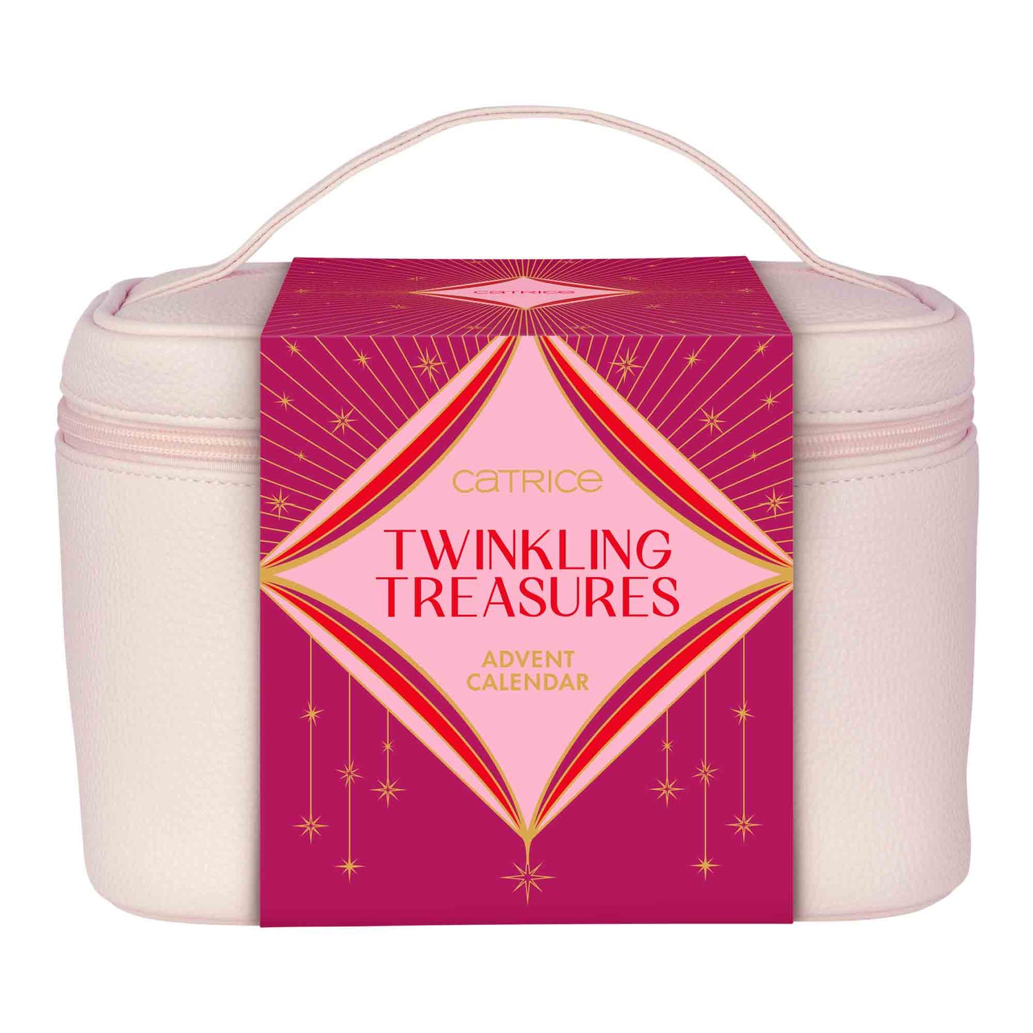 Calendário do Advento Catrice Twinkling Treasures – Edição Limitada 2025