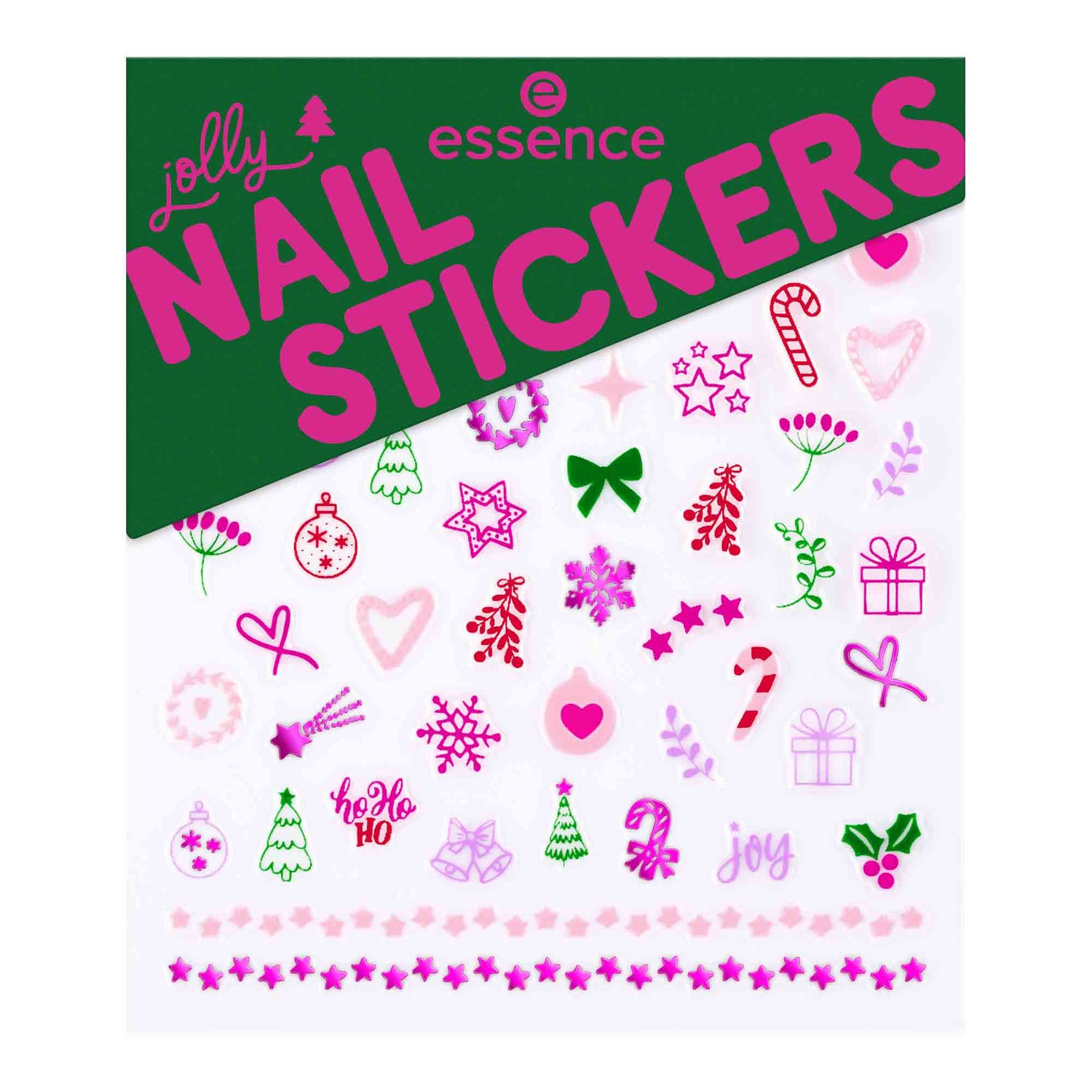 Calendário do Advento Essence Little X-mas Wonder – Edição Limitada 2025