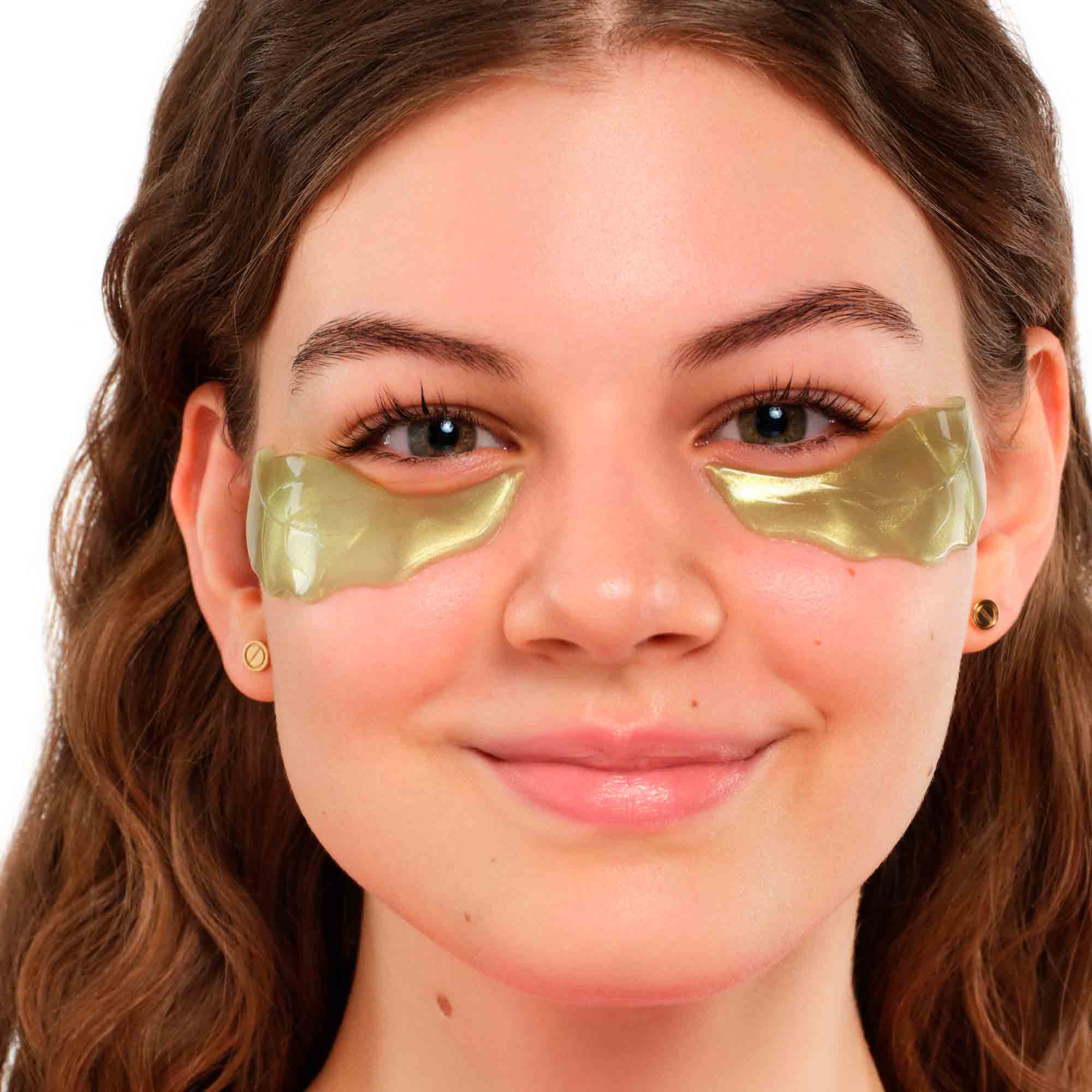 almofadas para os olhos de HIDROGEL 05