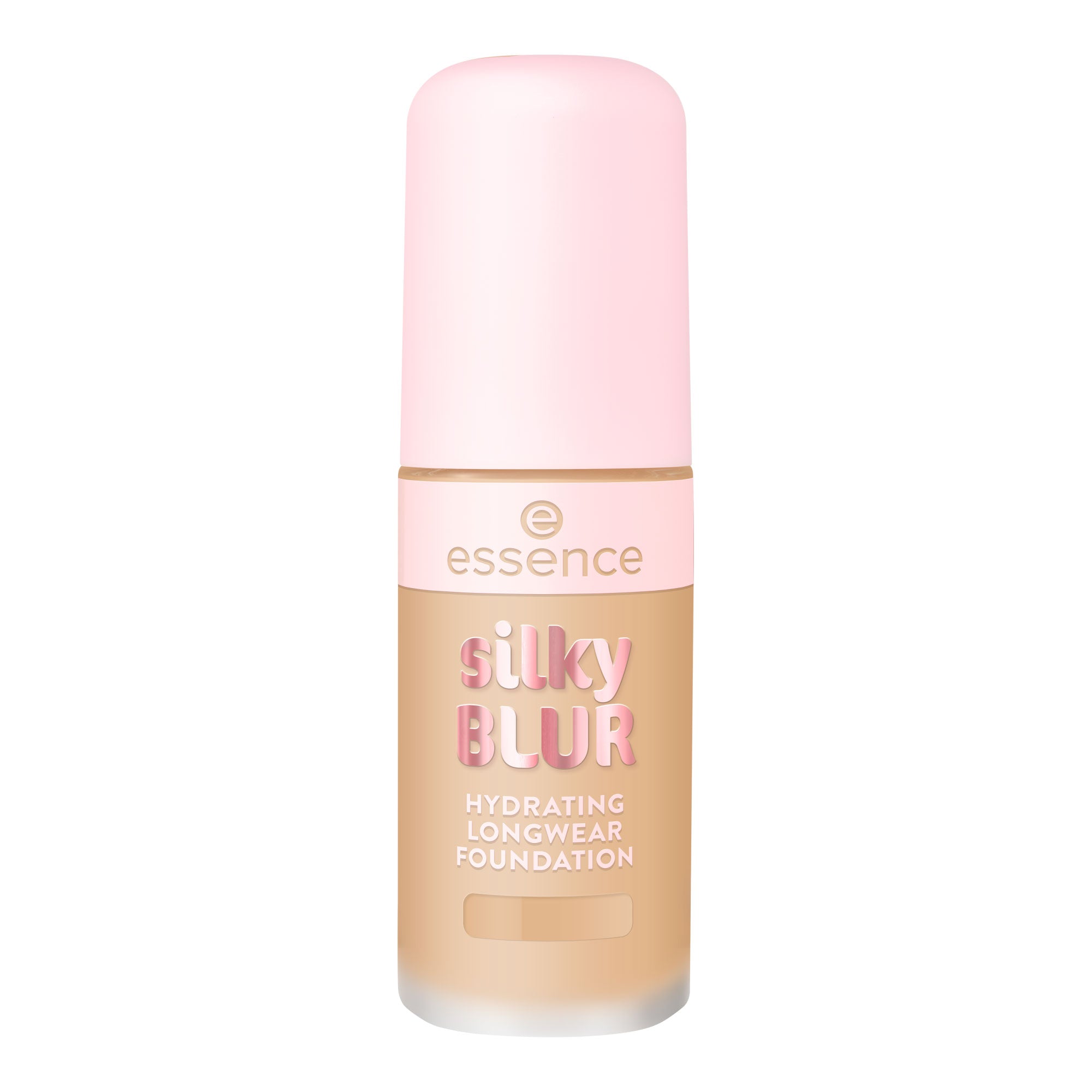 BASE HIDRATANTE DE LONGA DURAÇÃO Silky BLUR