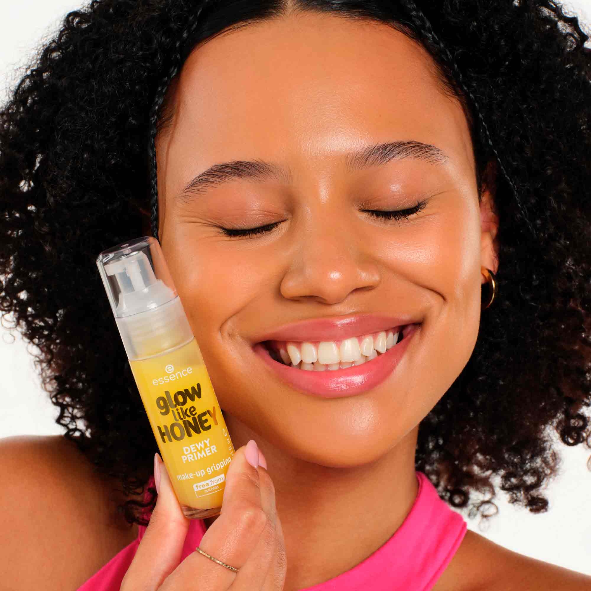 PRIMÁRIO DEWY MEL glow like