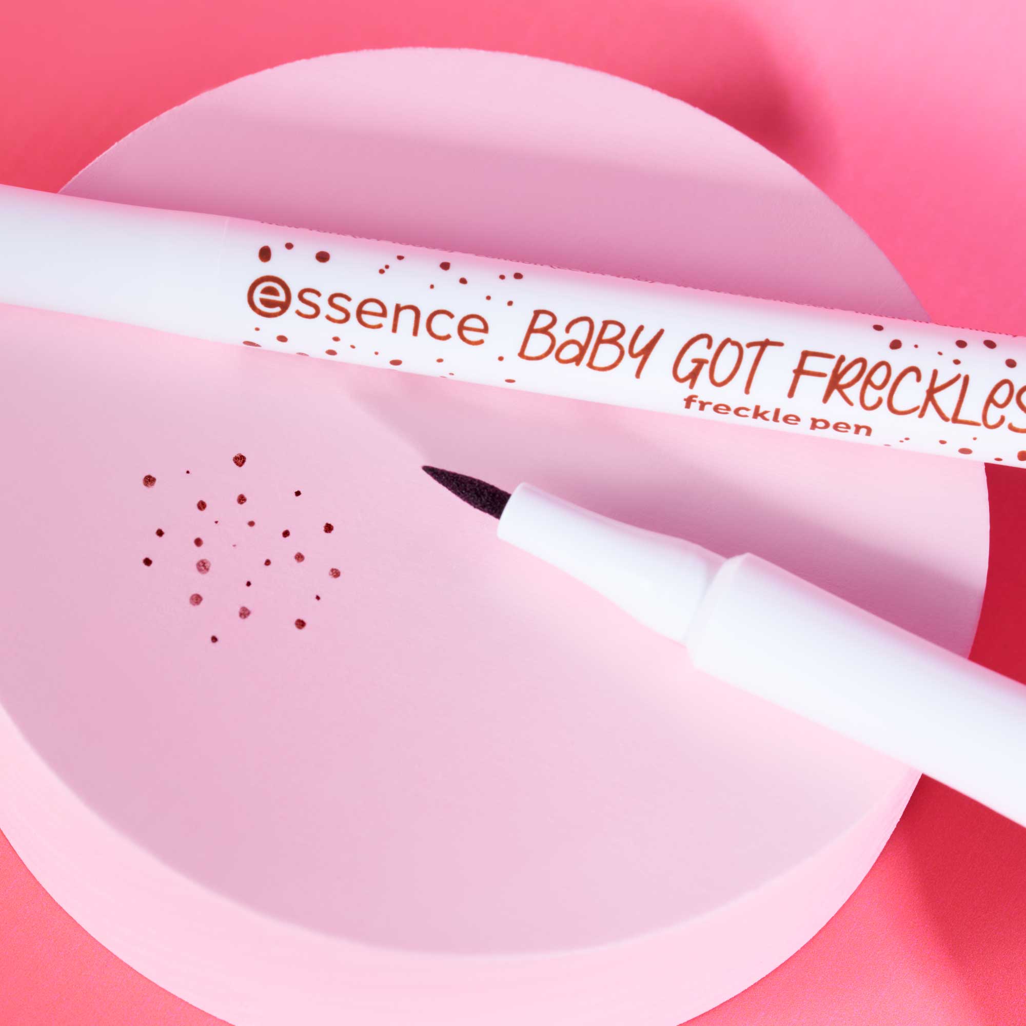 caneta de sardas baby got FRECKLES