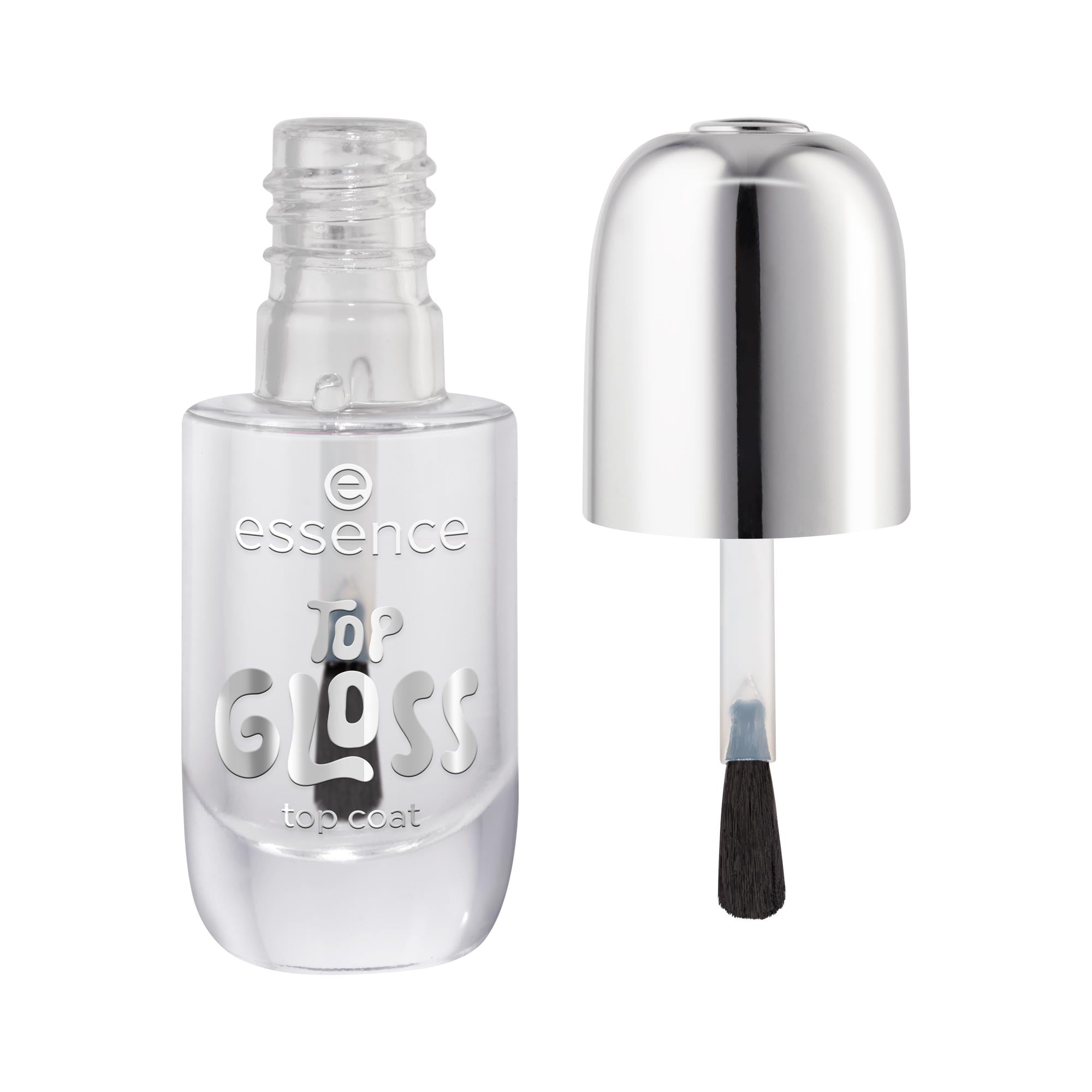 verniz top coat TOP GLOSS