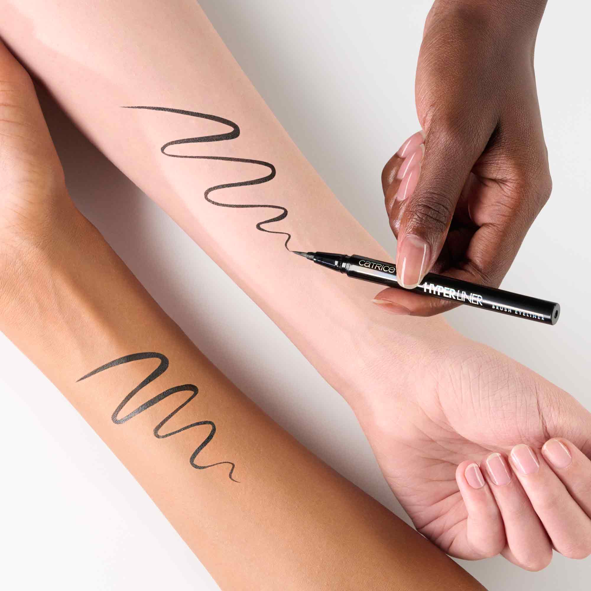 Eyeliner Hyper Liner Brush