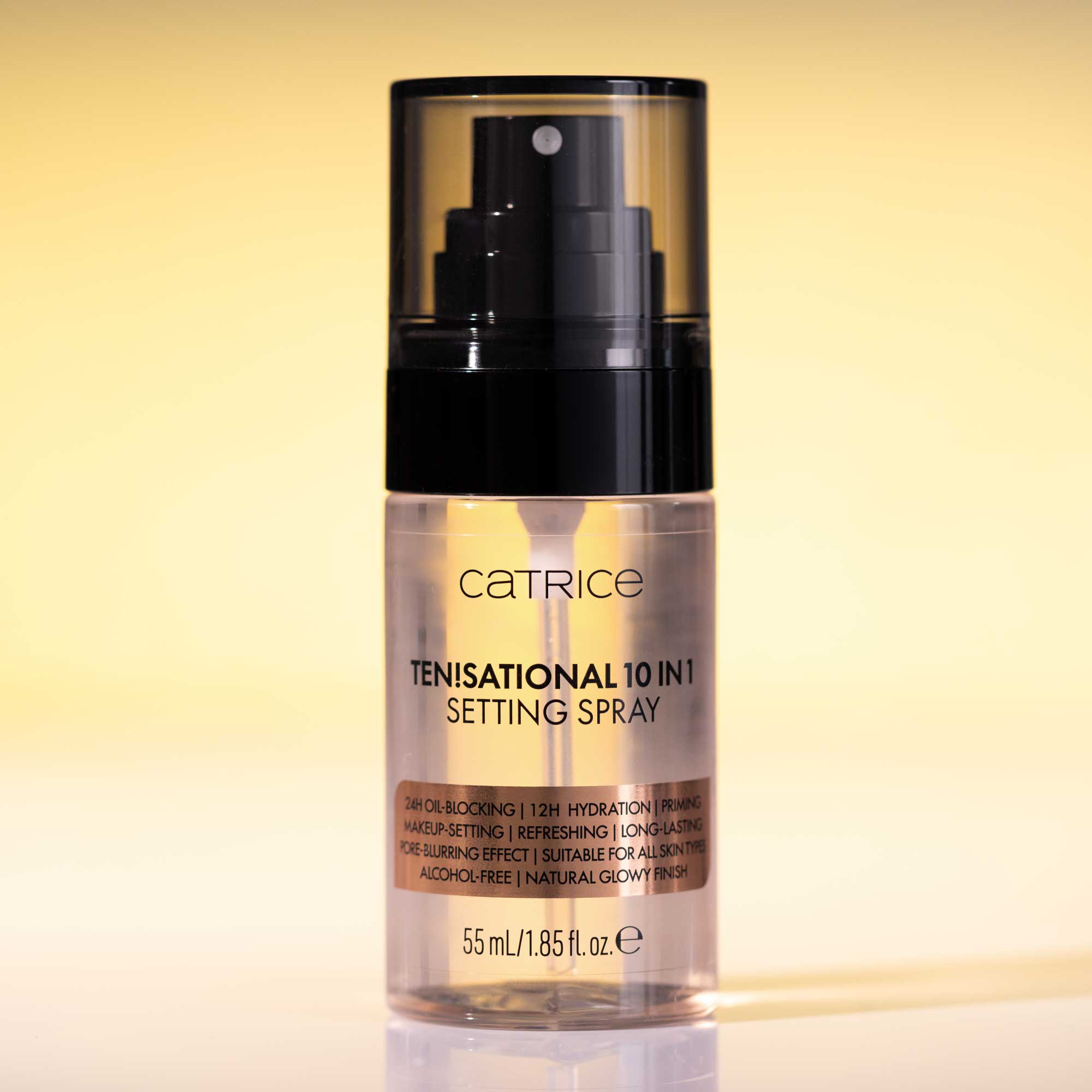 Spray Fixador Ten!sational 10 em 1