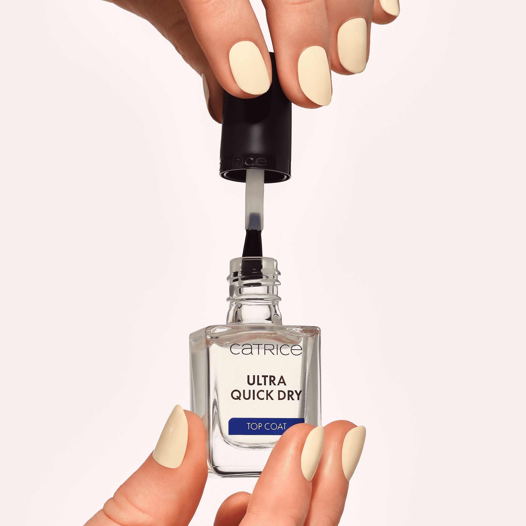 Verniz Top Coat Ultra Quick DRY