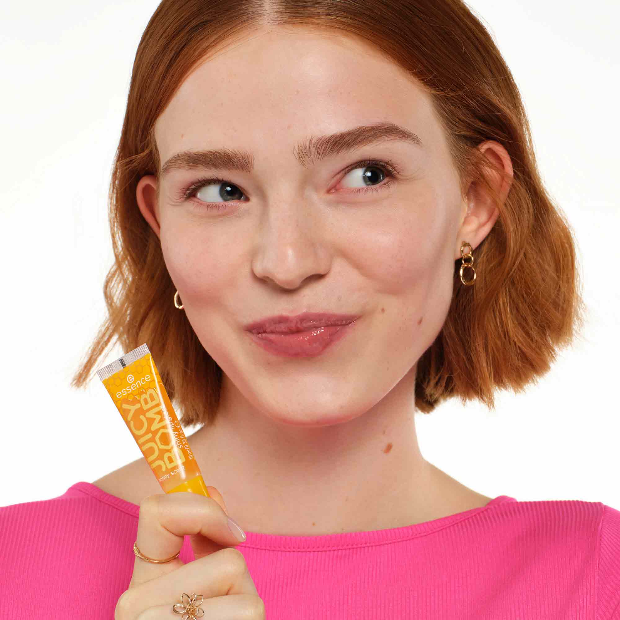gloss para lábios JUICY BOMB