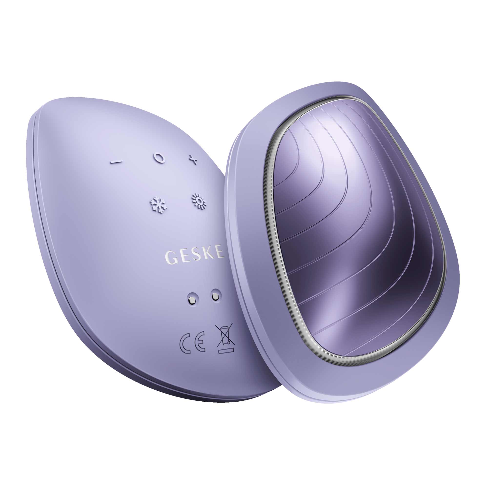 Sonic Warm & Cool Mask - 9 em 1 - Purple