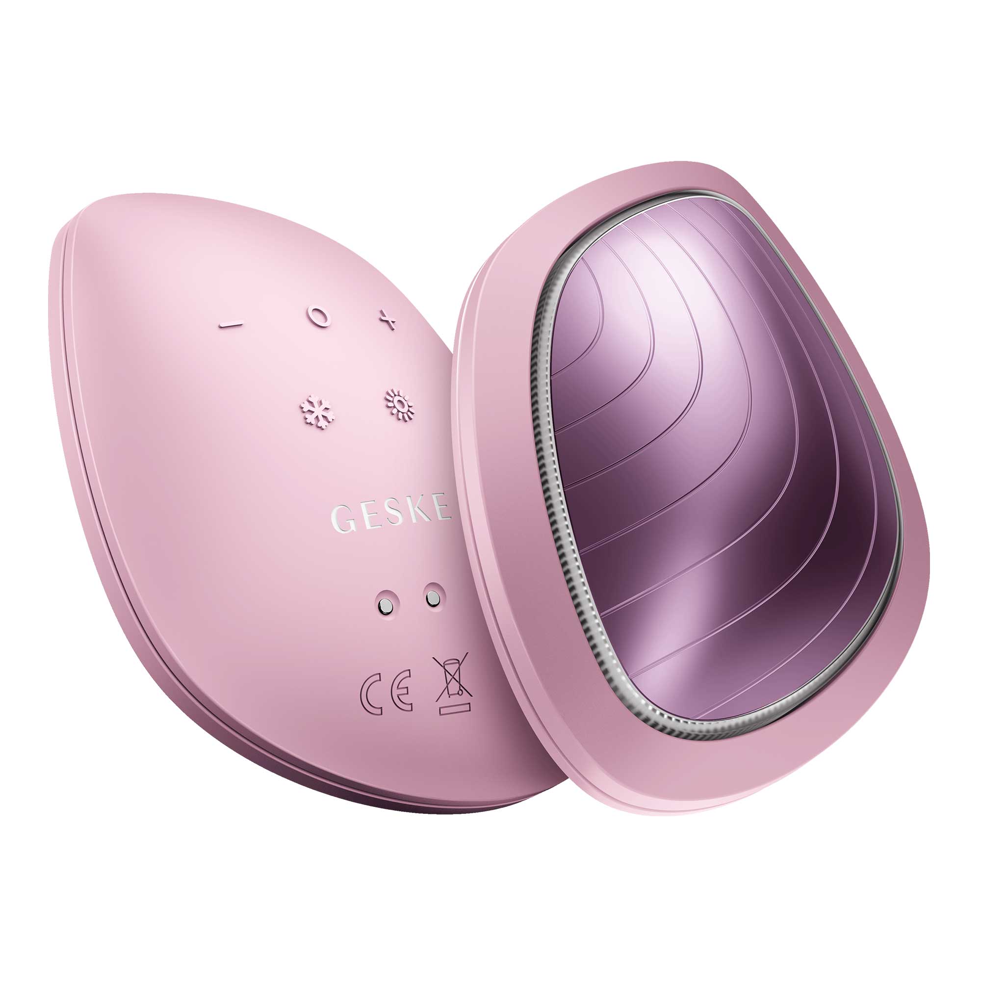 Sonic Warm & Cool Mask - 9 em 1 - Pink