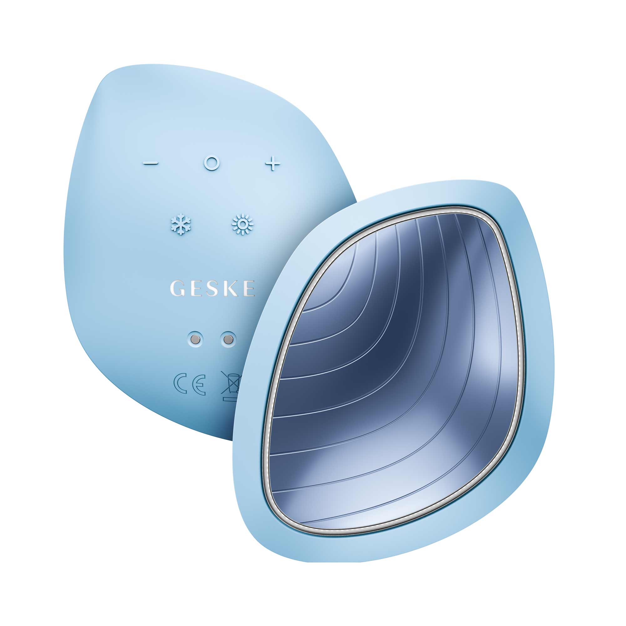 Sonic Warm & Cool Mask - 9 em 1 - Aquamarine