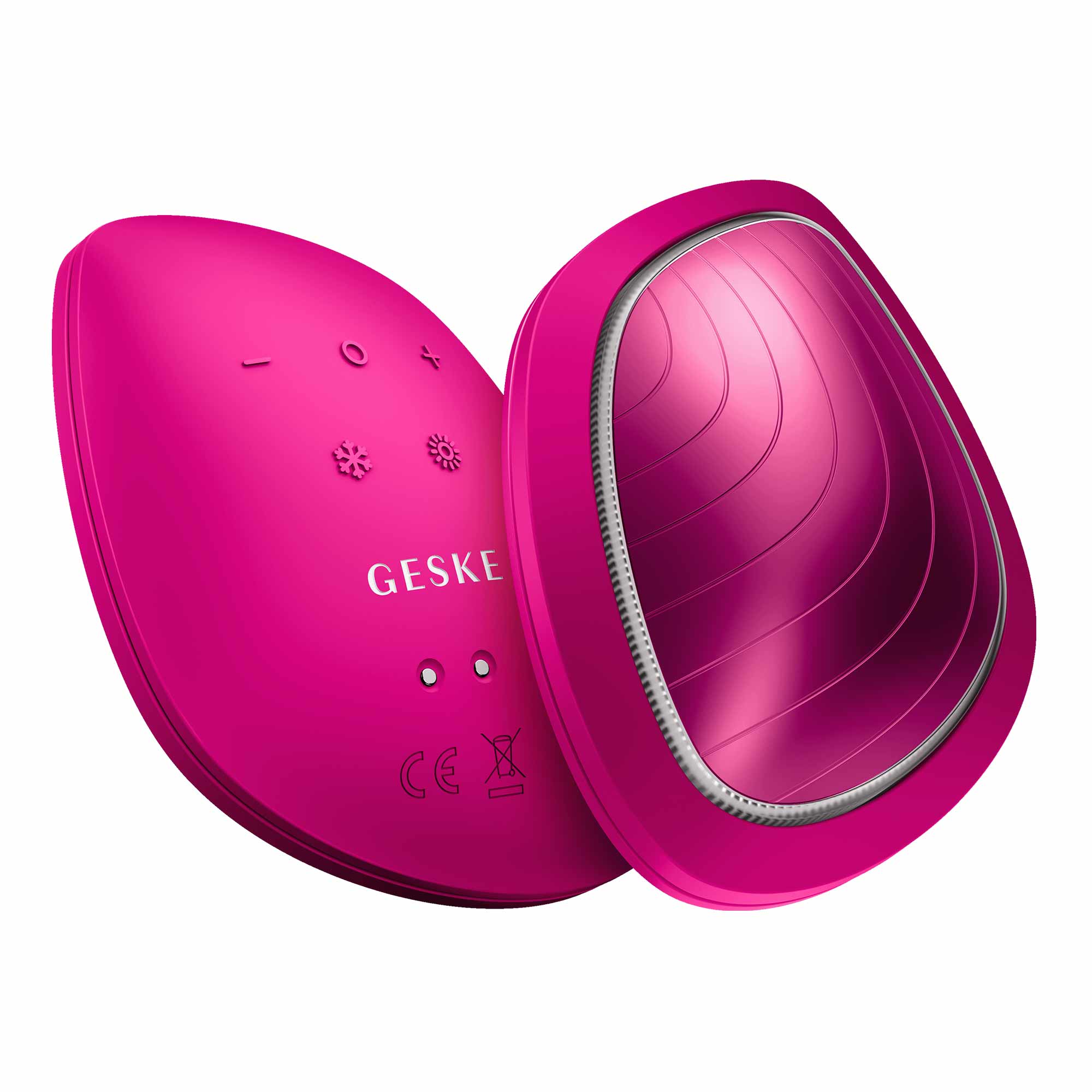 Sonic Warm & Cool Mask - 9 em 1 - Magenta