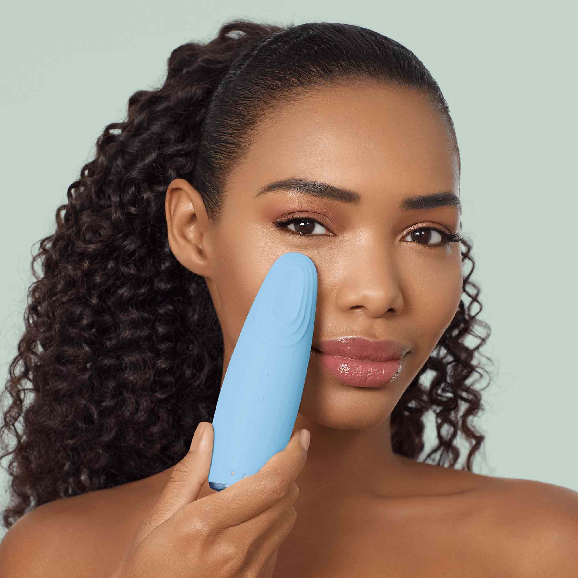 Warm & Cool Eye Energizer 6 em 1 Aquamarine