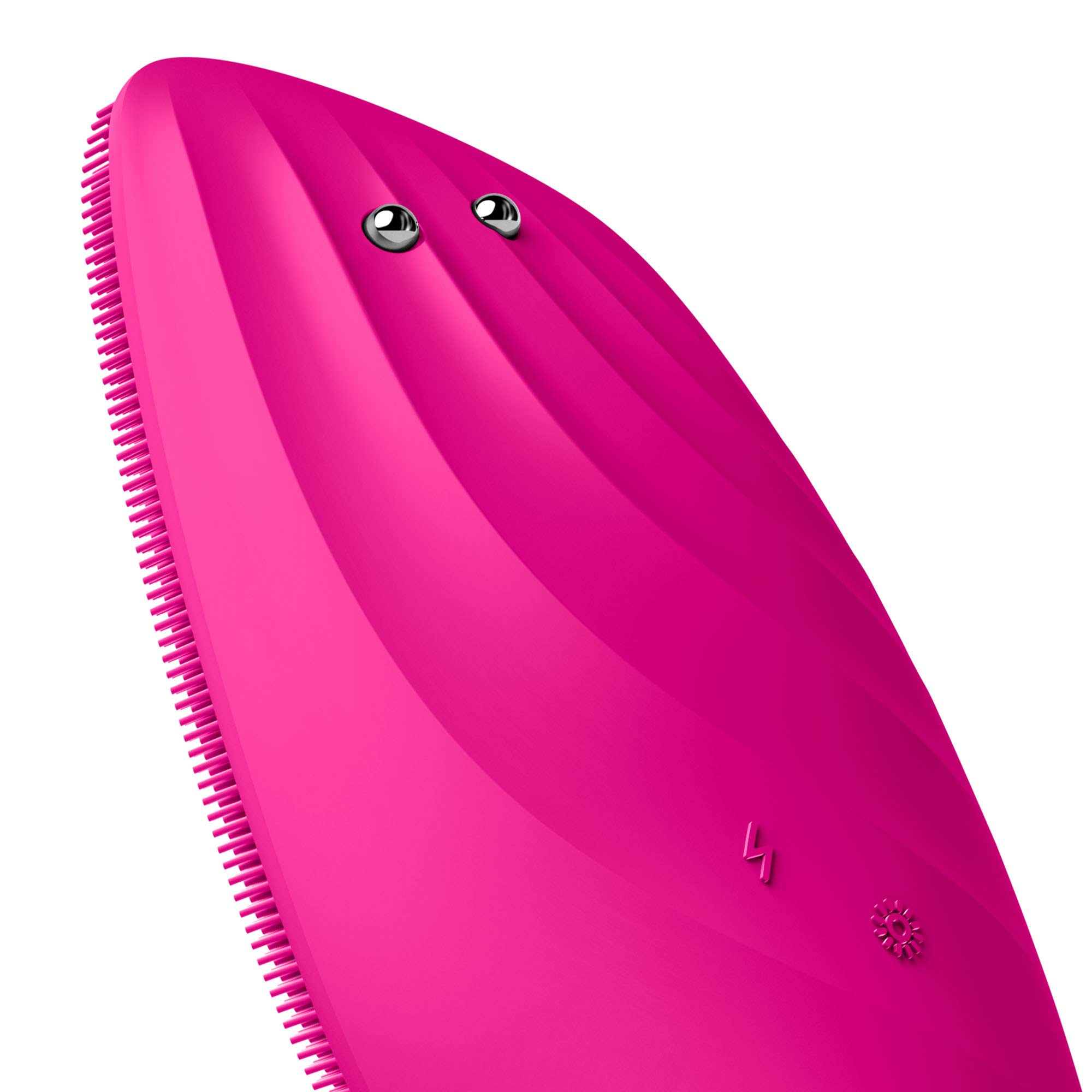 Sonic Thermo Facial Brush & Face-Lifter - 8 em 1 - Magenta