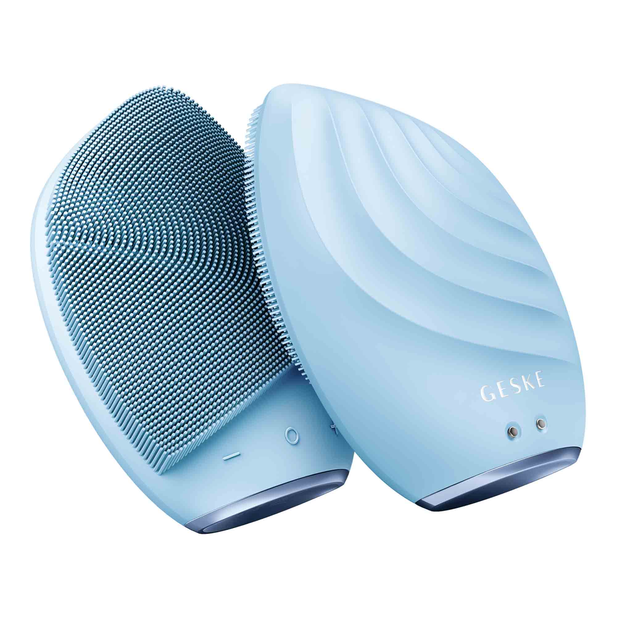 Cepillo facial sónico 5 en 1 Aquamarine