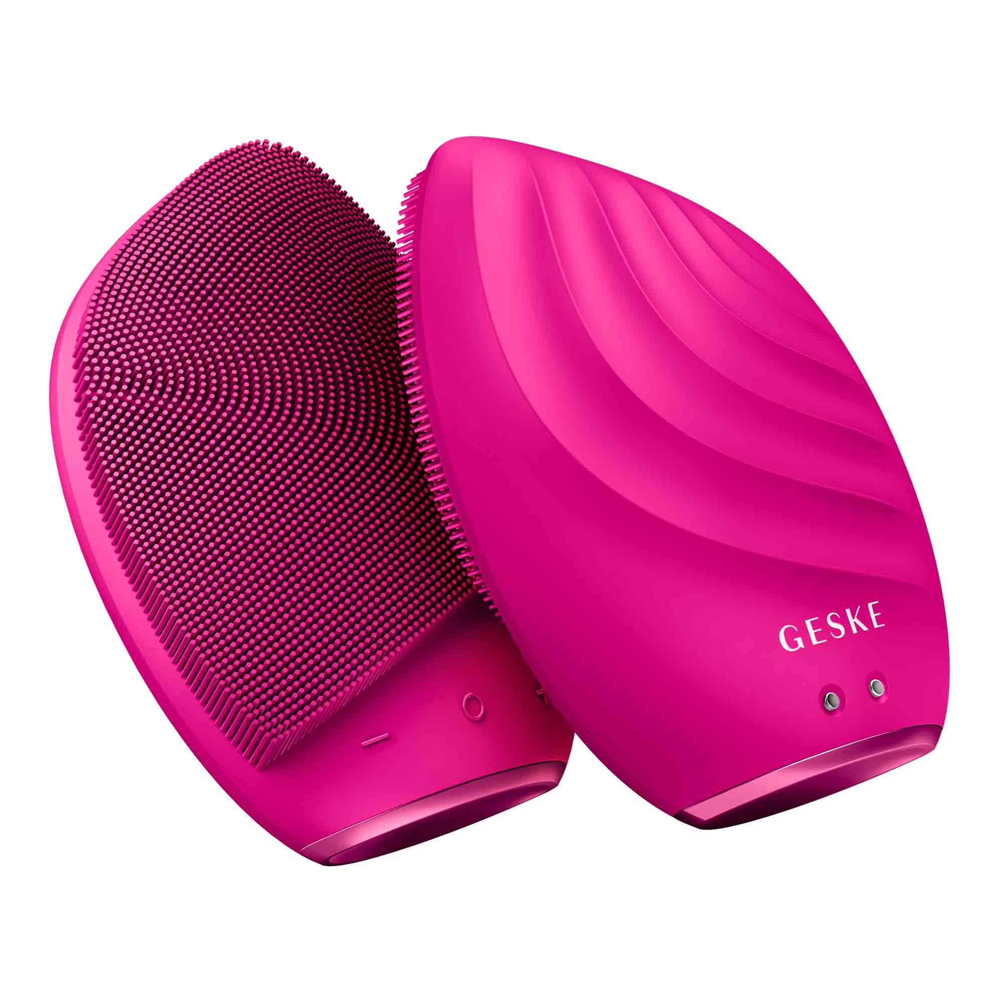 Sonic Facial Brush 5 em 1 Magenta