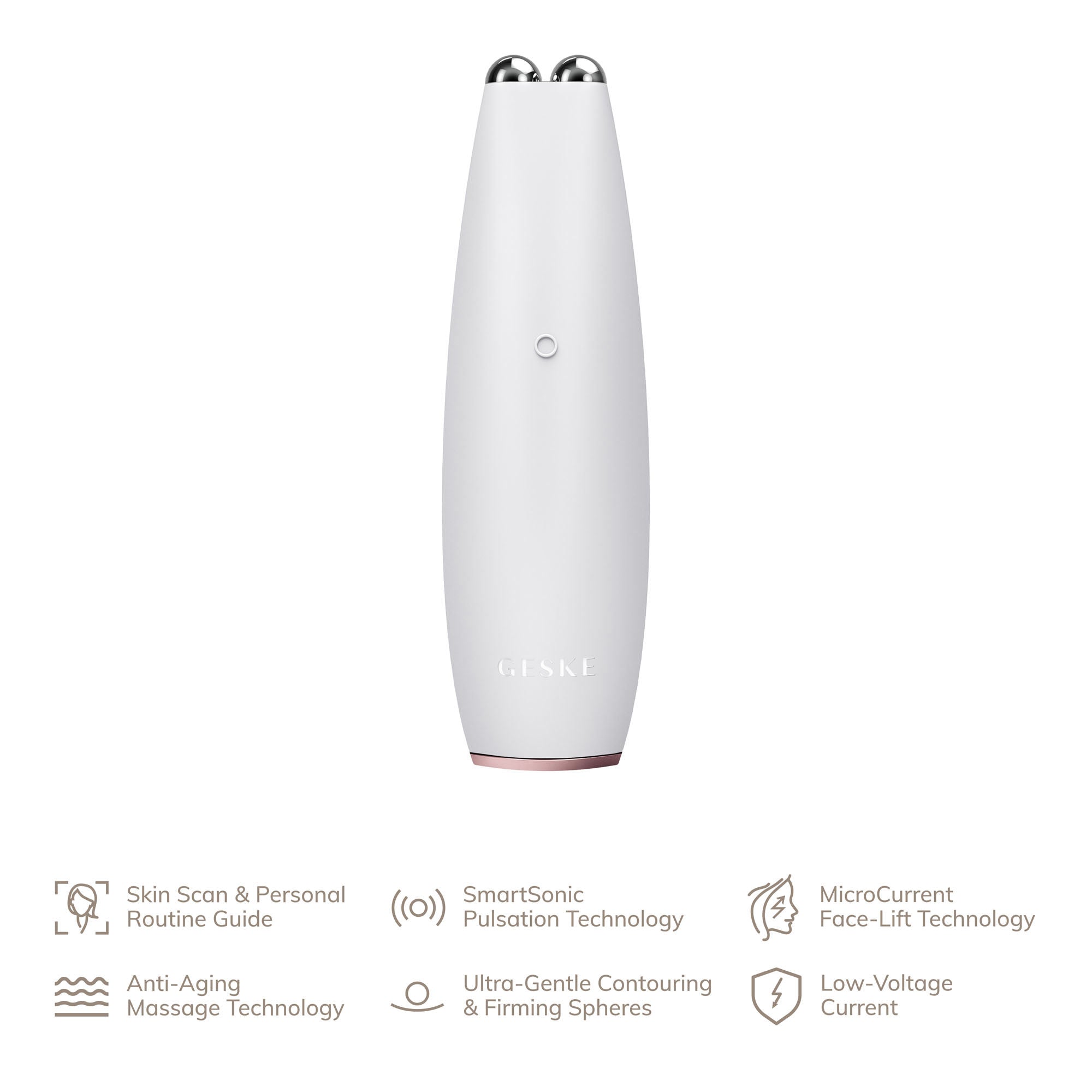 Lápiz de microcorriente para lifting facial - 6 en 1 - Starlight