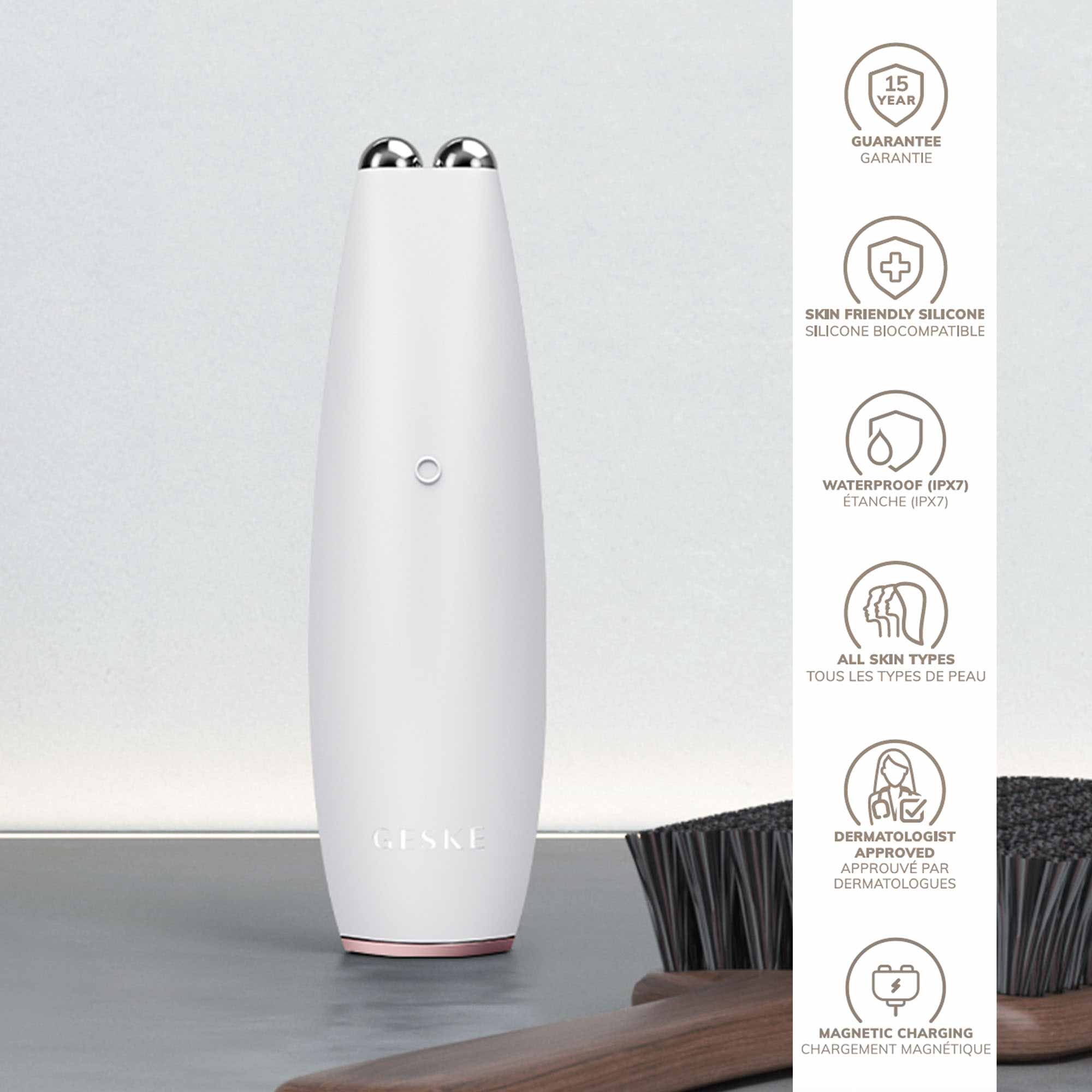 Lápiz de microcorriente para lifting facial - 6 en 1 - Starlight