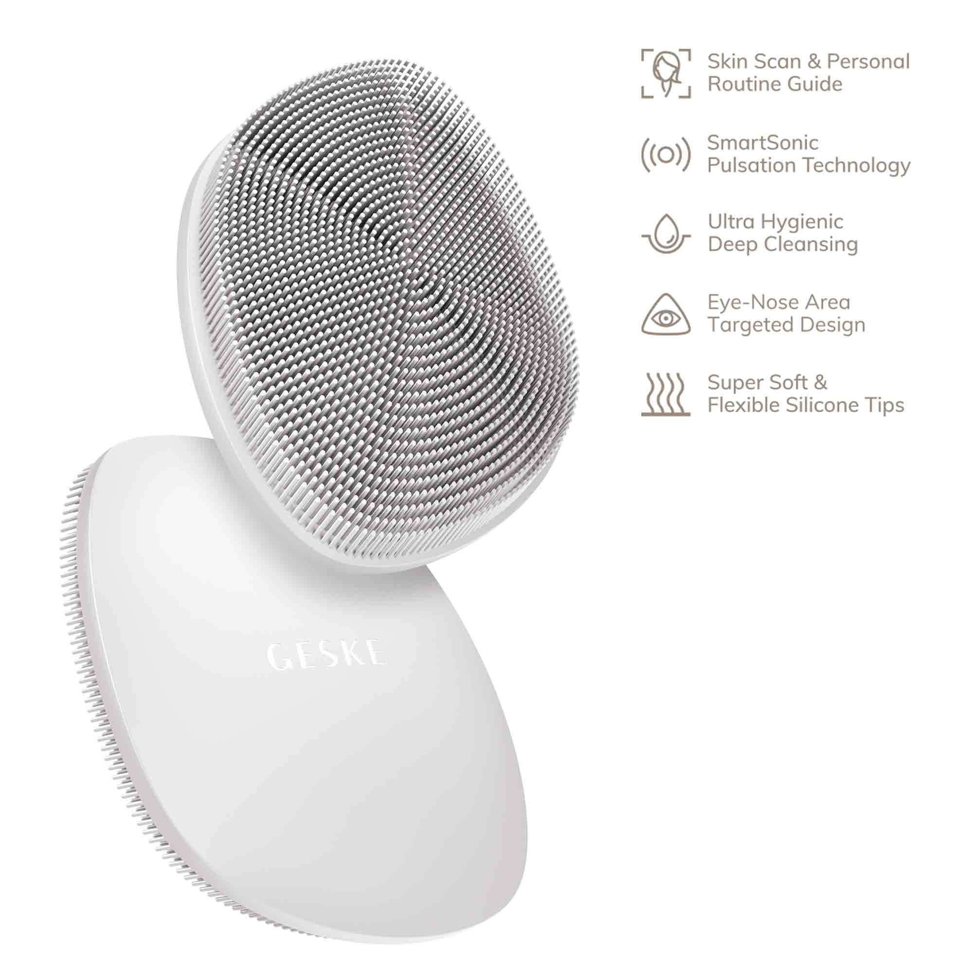 Starlight 4-in-1 Facial Brush