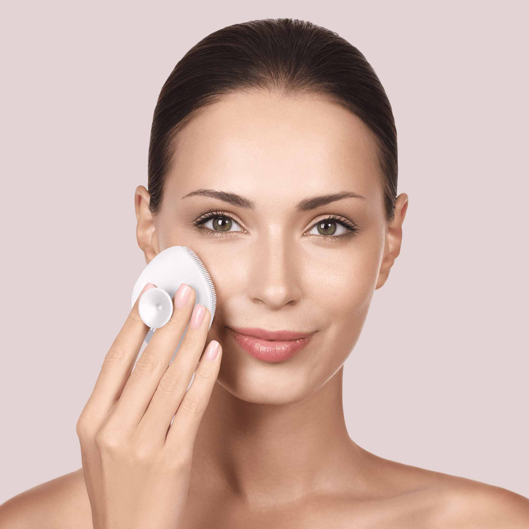 Starlight 4-in-1 Facial Brush