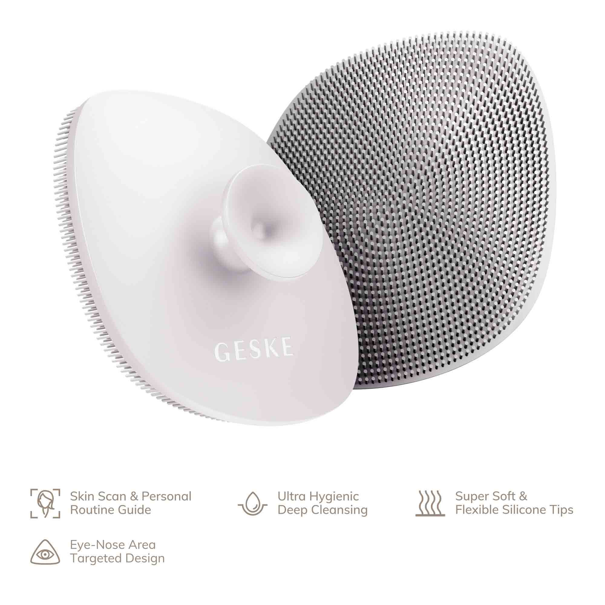 Starlight 4-in-1 Facial Brush
