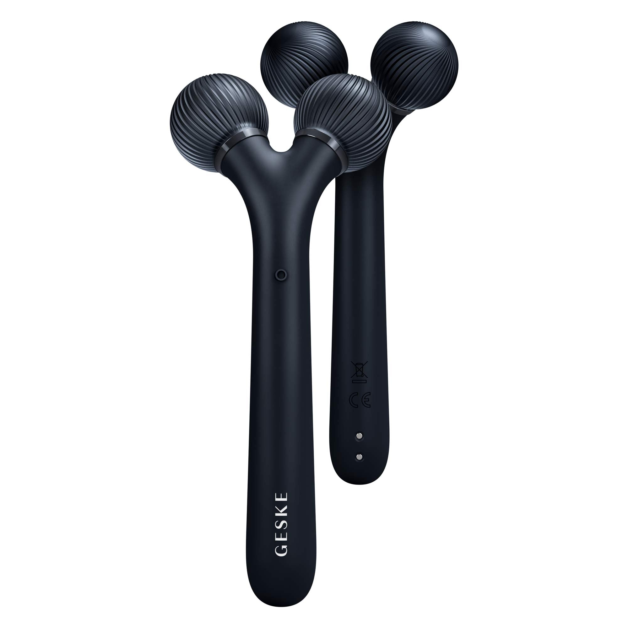 Sonic Facial Roller 4 em 1 Black