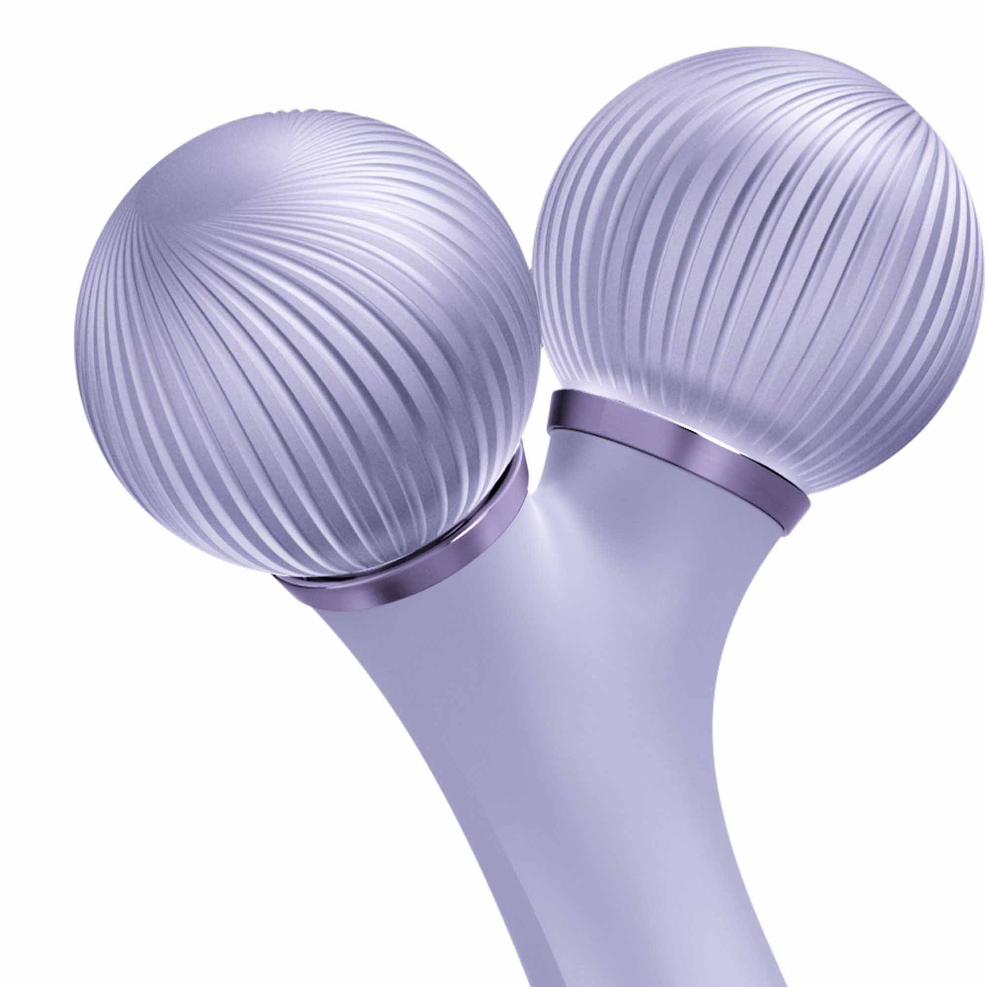 Sonic Facial Roller - 4 em 1 - Purple