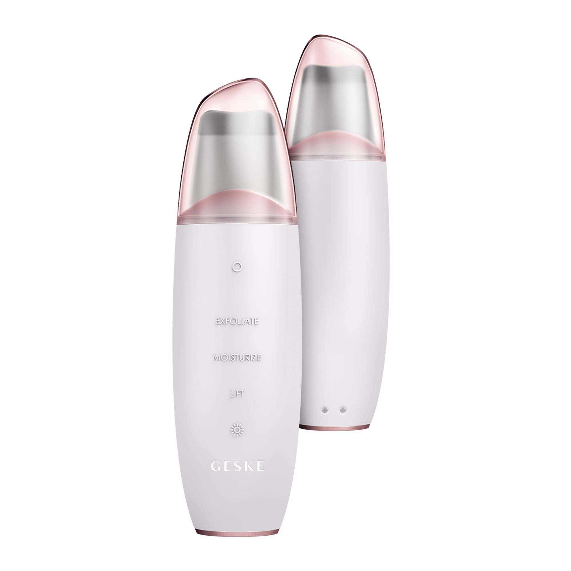 MicroCurrent Skin Scrubber & Blackhead Remover - 9 em 1 - Starlight