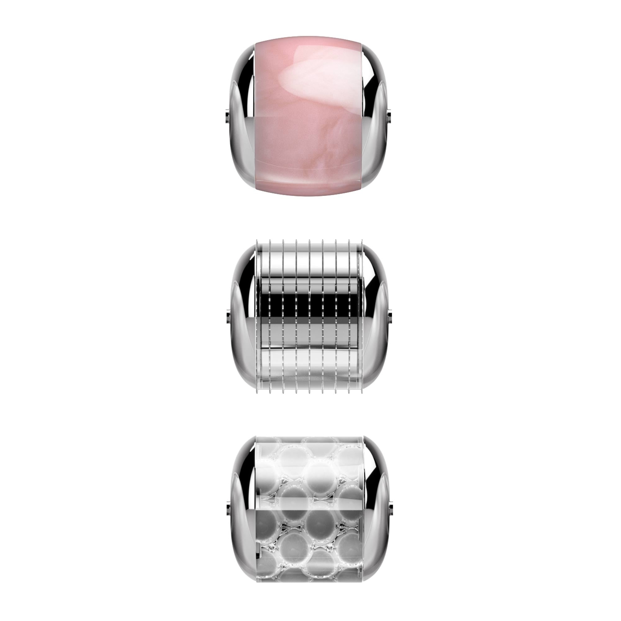 Rodillo facial de microagujas 9 en 1 Starlight