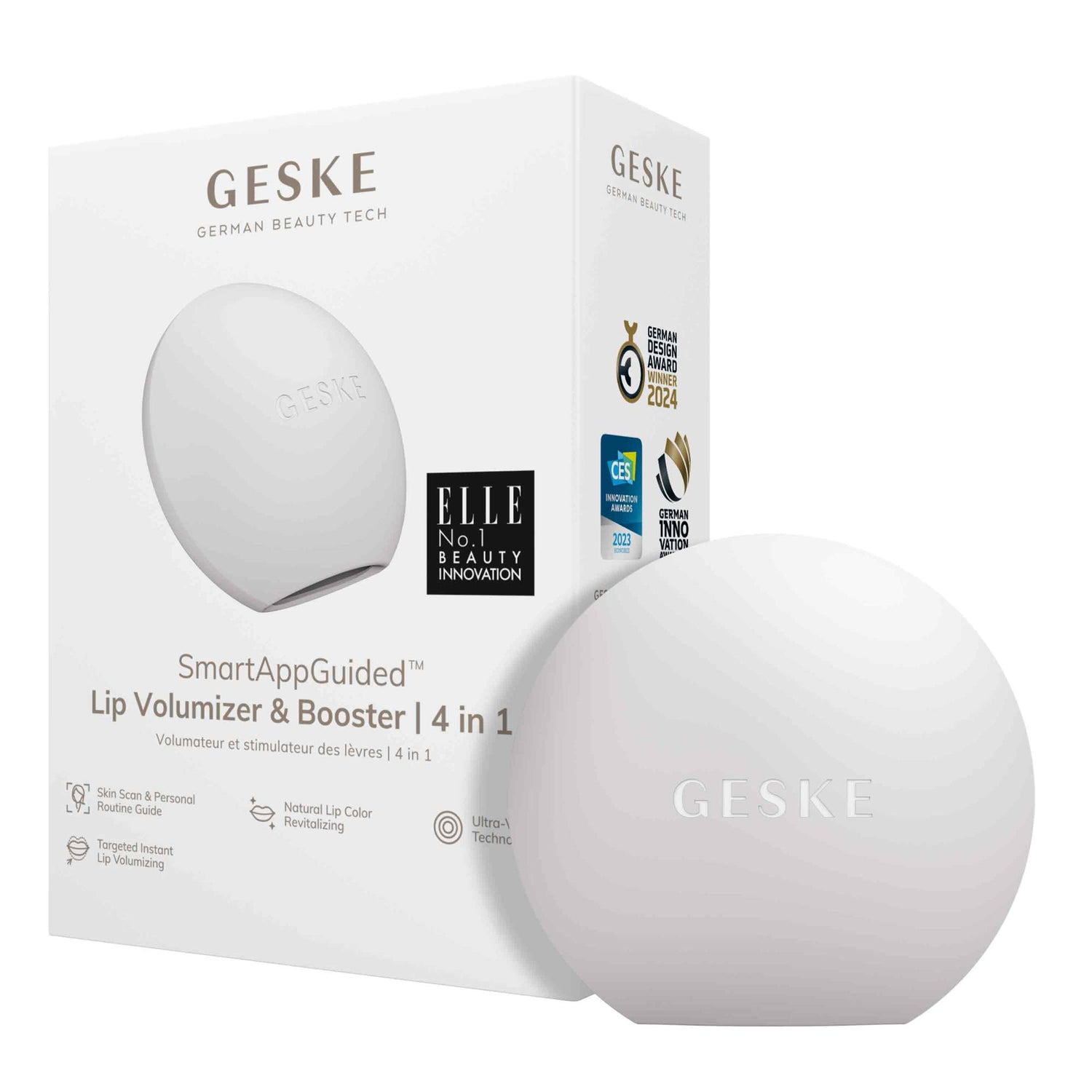 Lip Volumizer & Booster 4 em 1 - Starlight